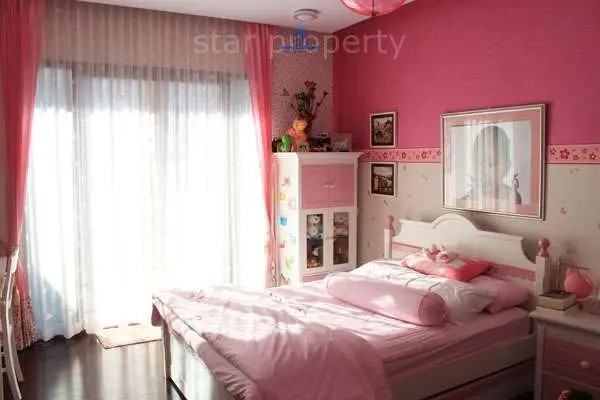 Spacious 5-Bedroom Villa with Private Pool in Quiet Hin Lek Fai