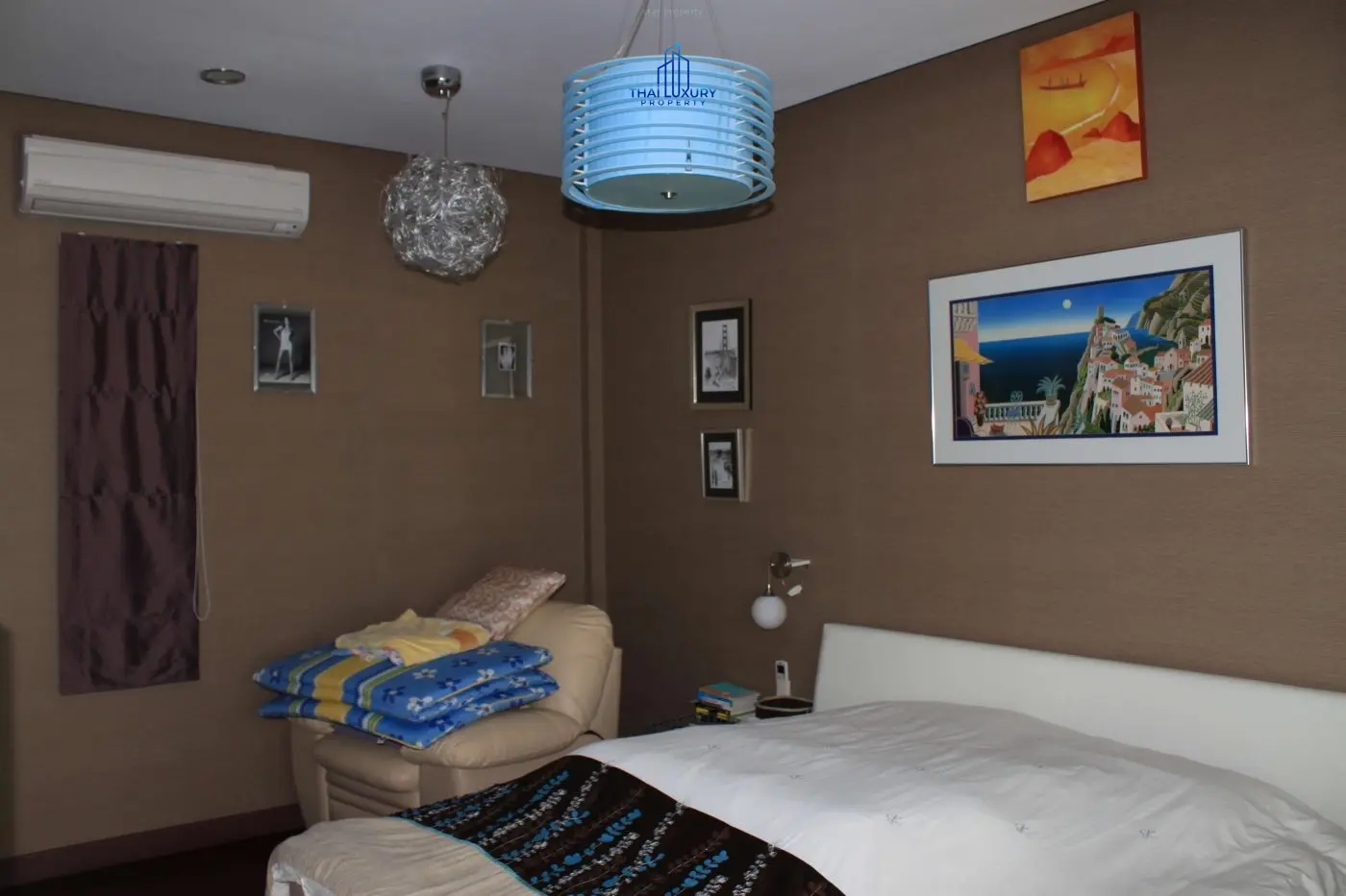 Spacious 5-Bedroom Villa with Private Pool in Quiet Hin Lek Fai