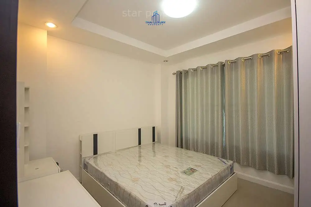 บ้าน 5 ห้องนอนกว้างขวางพร้อมความสะดวกสบายสมัยใหม่ในหัวหิน