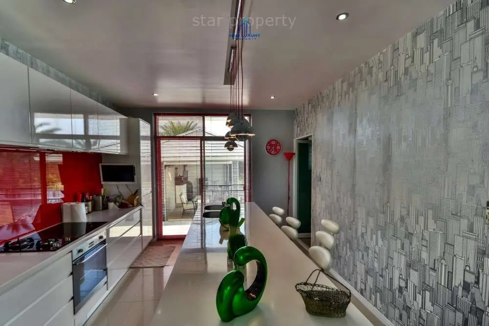 Spacious 4-Bedroom Villa with Balcony Views in Hin Lek Fai, Hua Hin
