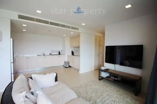 คอนโด 4 ห้องนอน 4 ห้องน้ำ พร้อมวิวสระว่ายน้ำในหนองแก หัวหิน