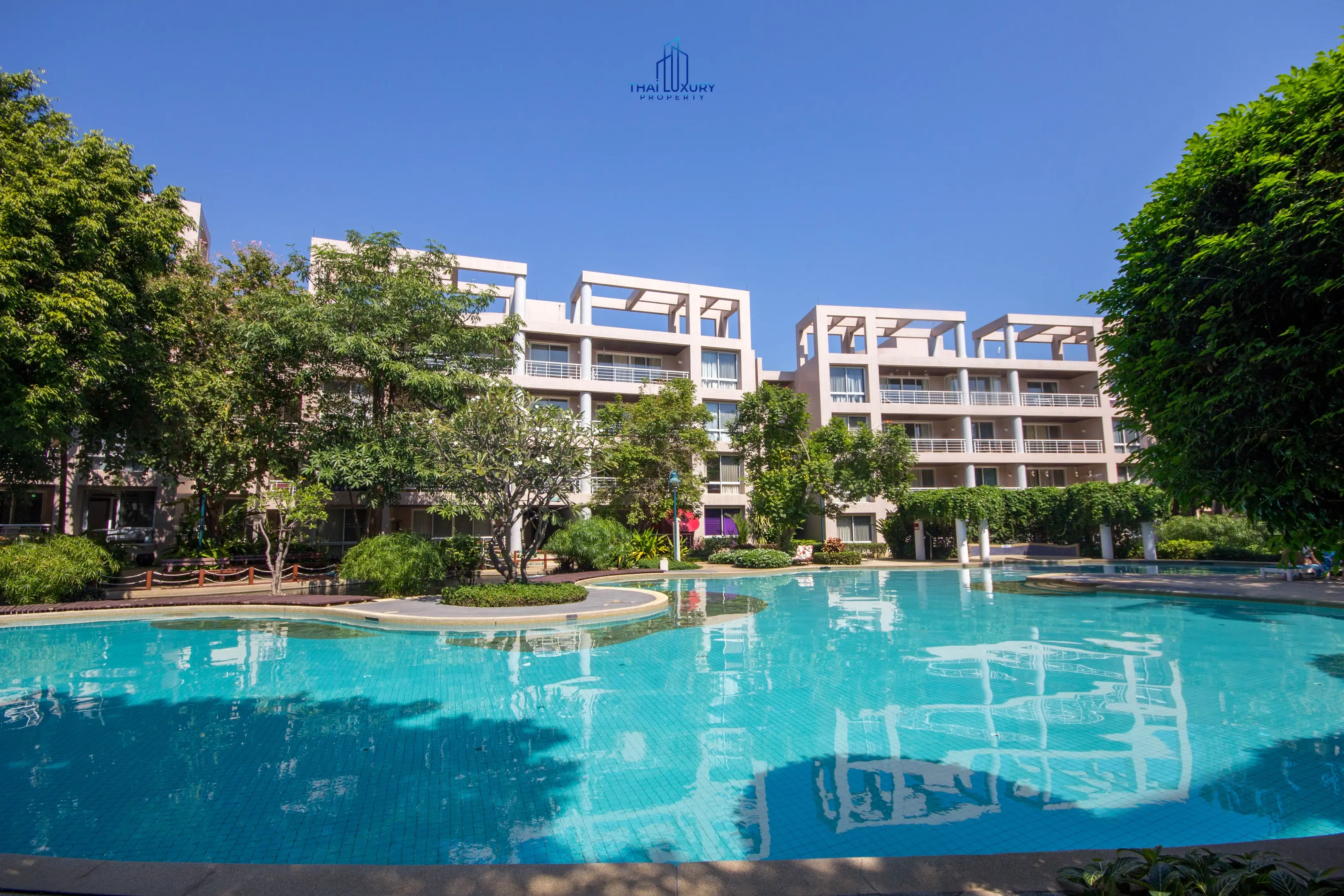 Beautiful Condominium in Sansaran for Sale