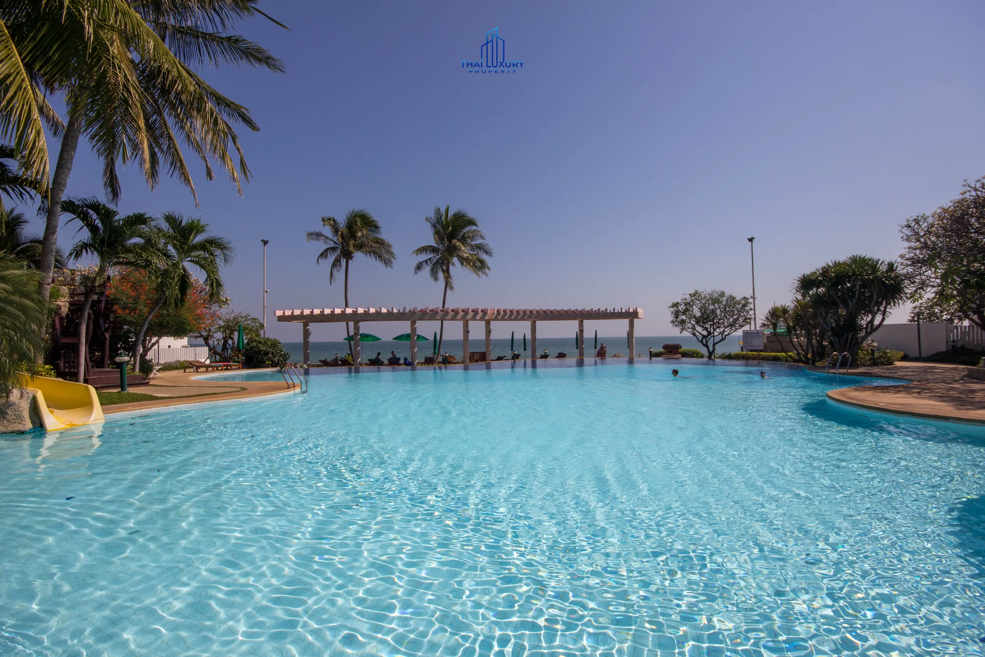 Beautiful Condominium in Sansaran for Sale
