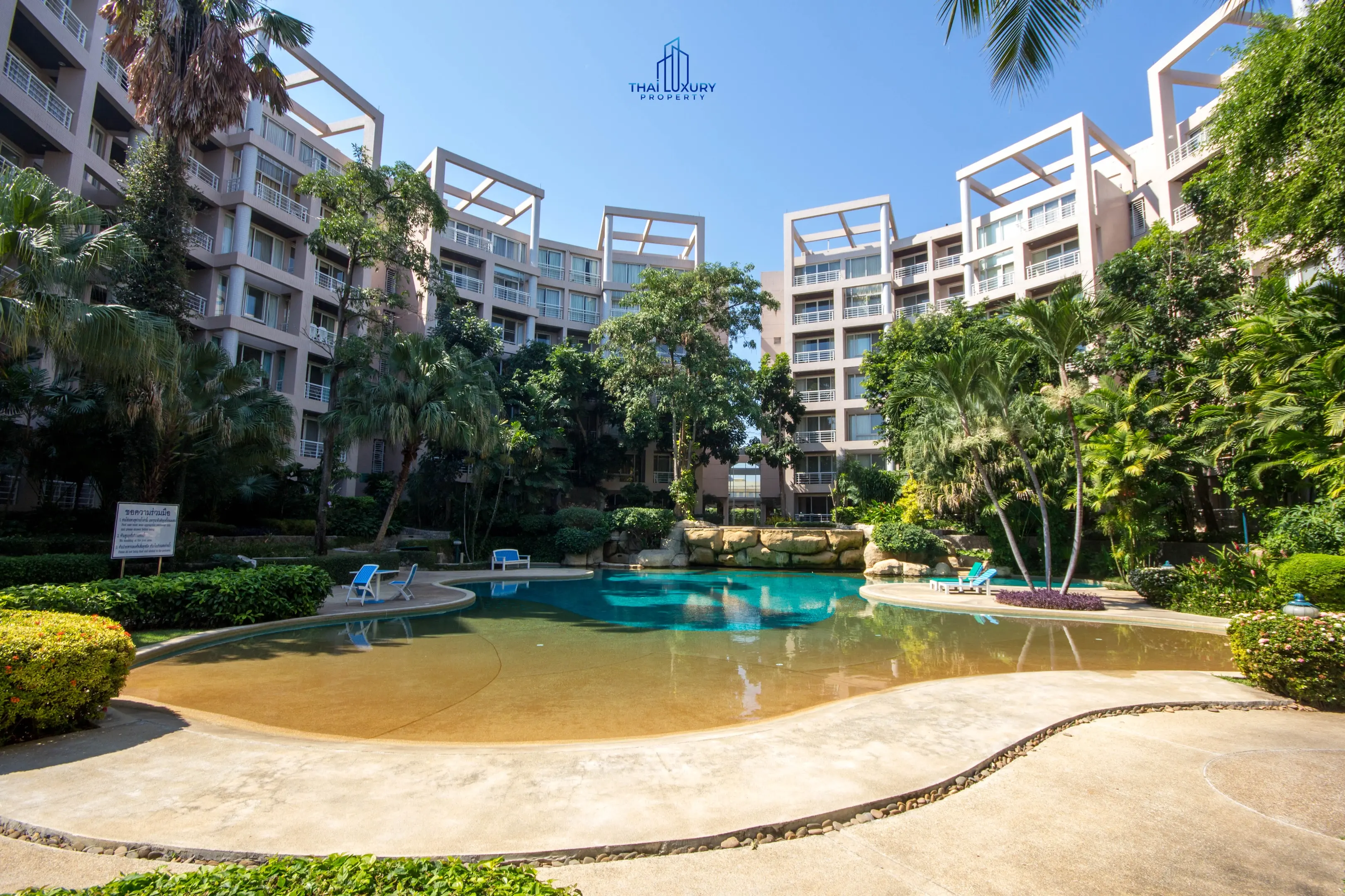 Beautiful Condominium in Sansaran for Sale