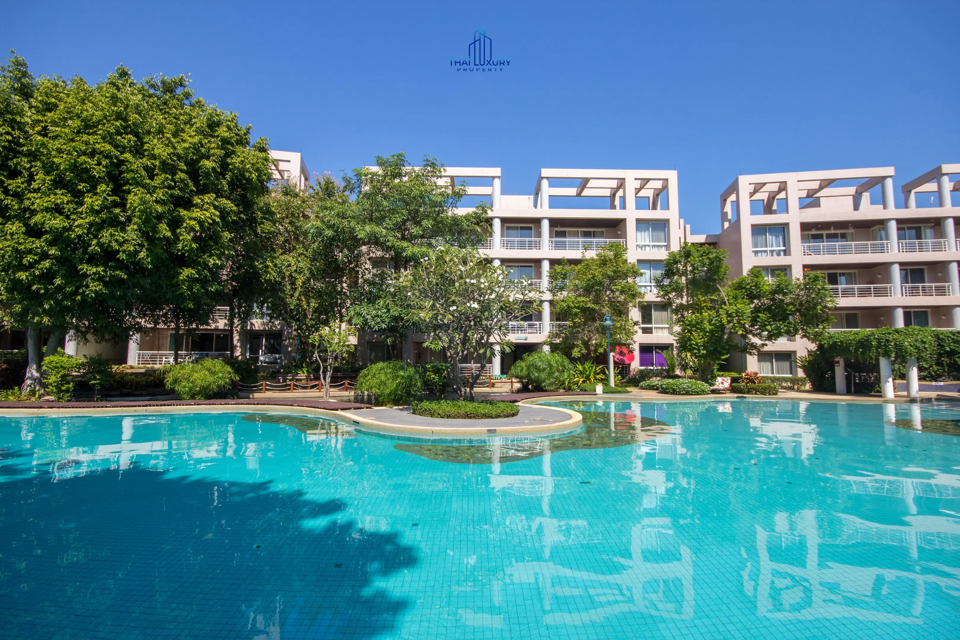 Beautiful Condominium in Sansaran for Sale