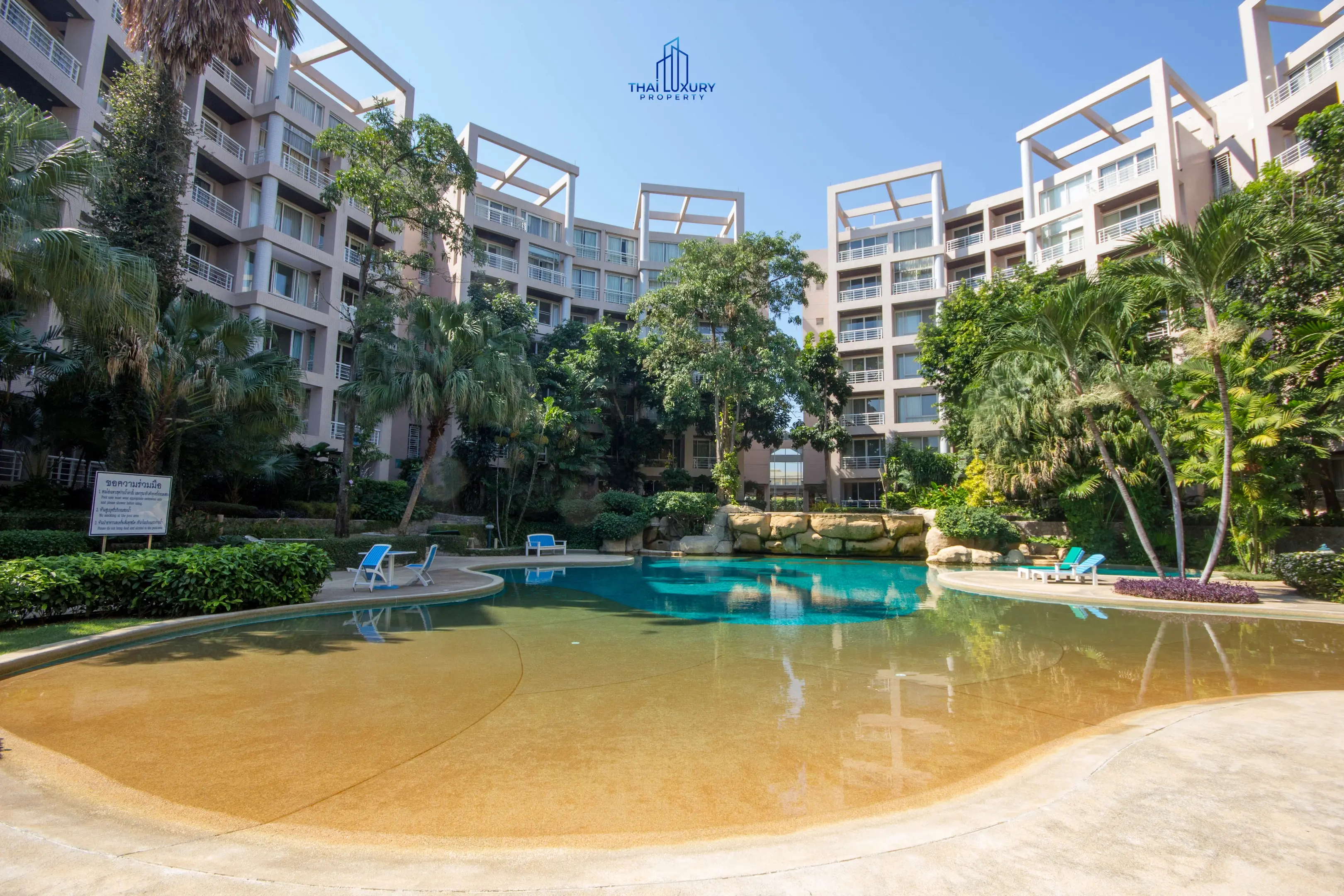 Beautiful Condominium in Sansaran for Sale