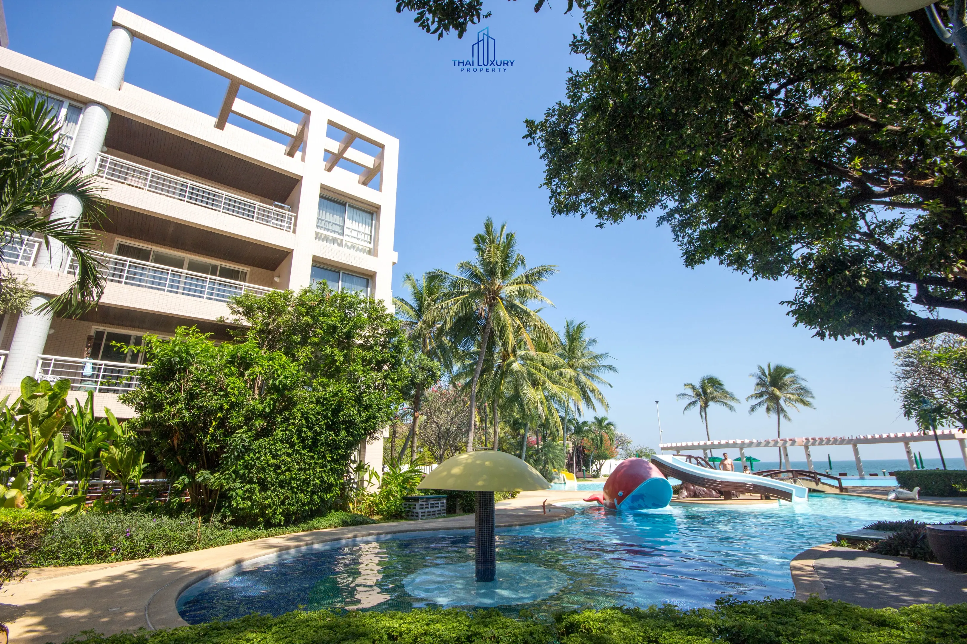 Beautiful Condominium in Sansaran for Sale