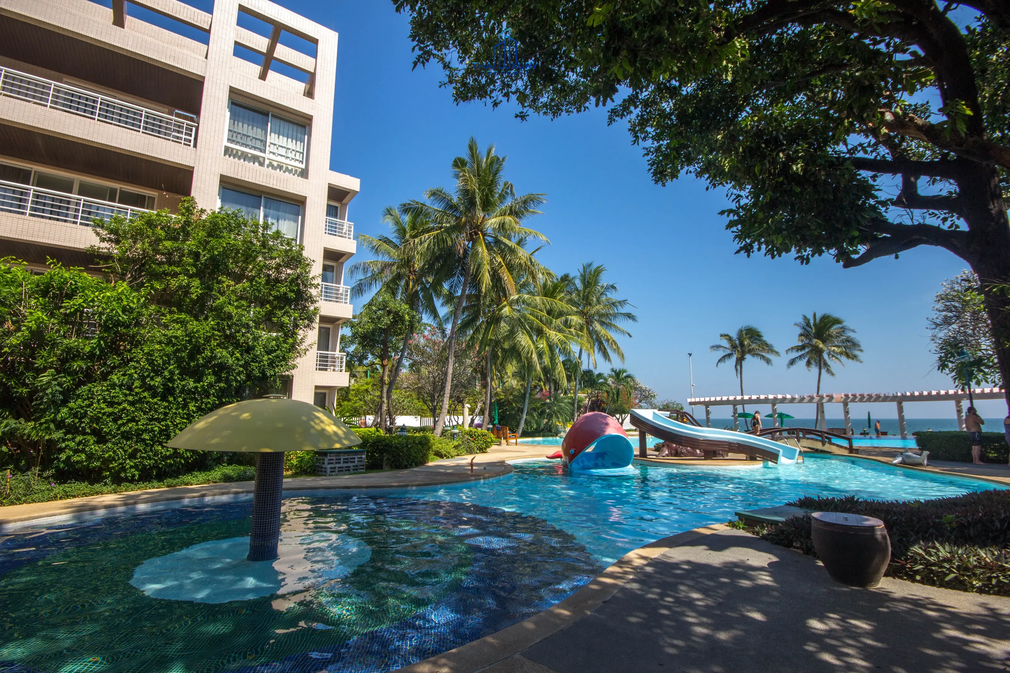 Beautiful Condominium in Sansaran for Sale