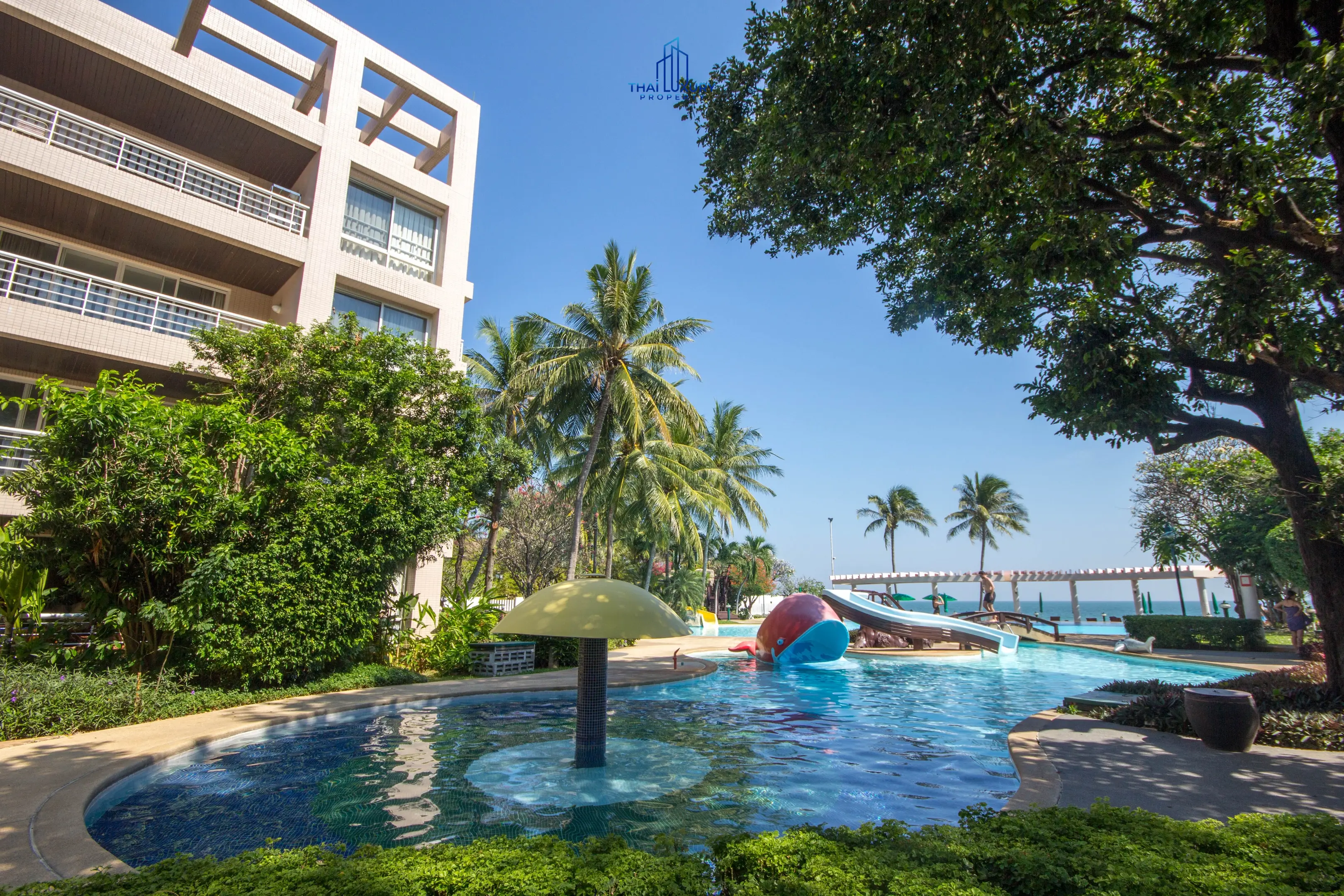 Beautiful Condominium in Sansaran for Sale