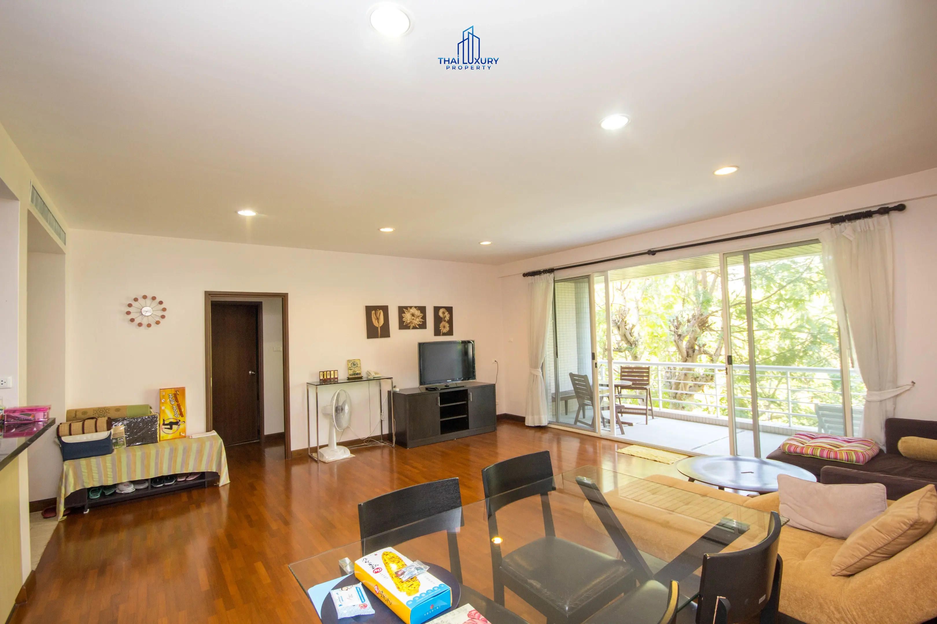 Beautiful Condominium in Sansaran for Sale