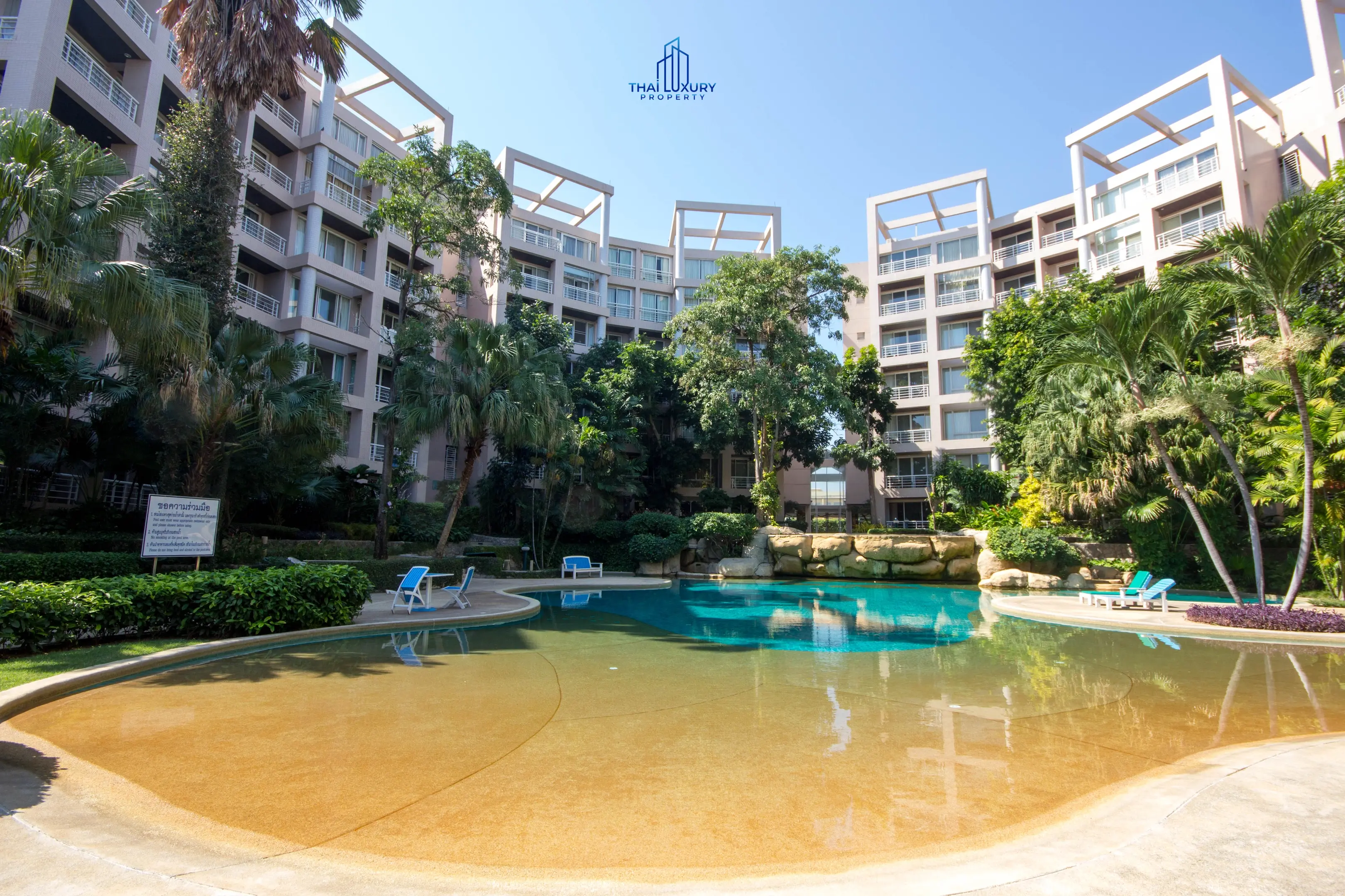 Beautiful Condominium in Sansaran for Sale