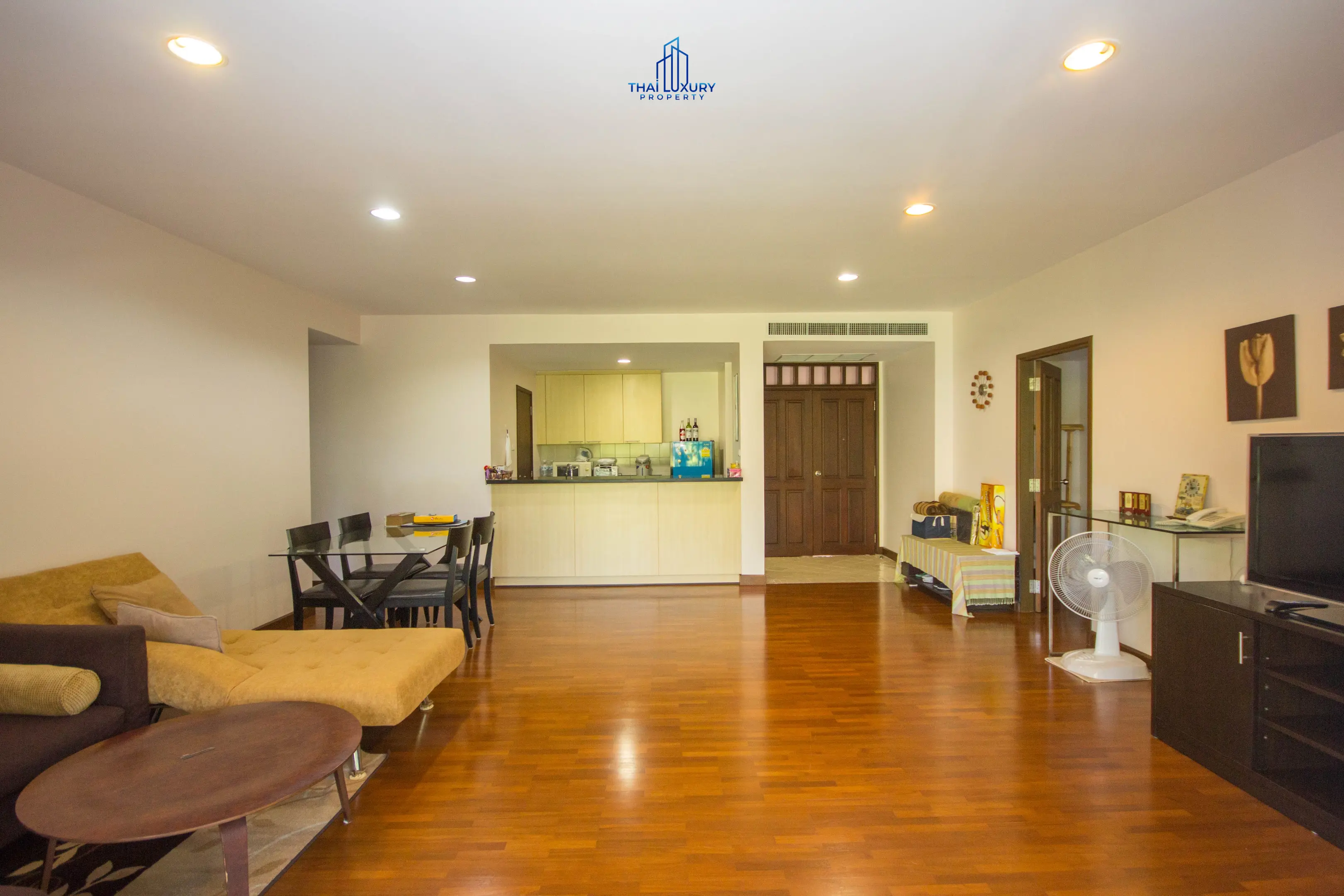 Beautiful Condominium in Sansaran for Sale