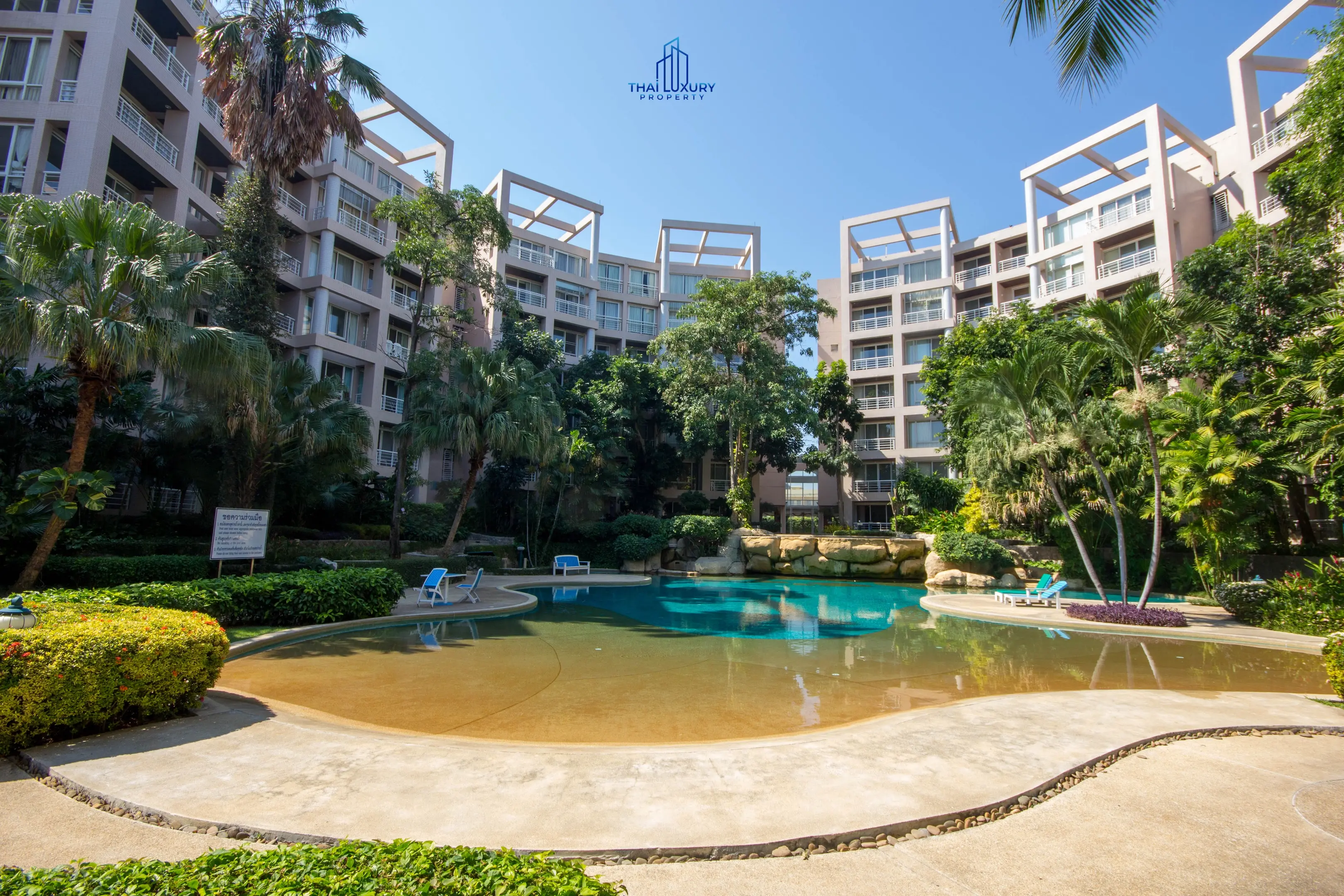 Beautiful Condominium in Sansaran for Sale