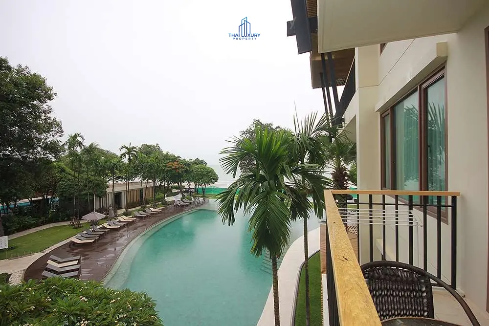 Sea View 3 Bedroom Unit for sale