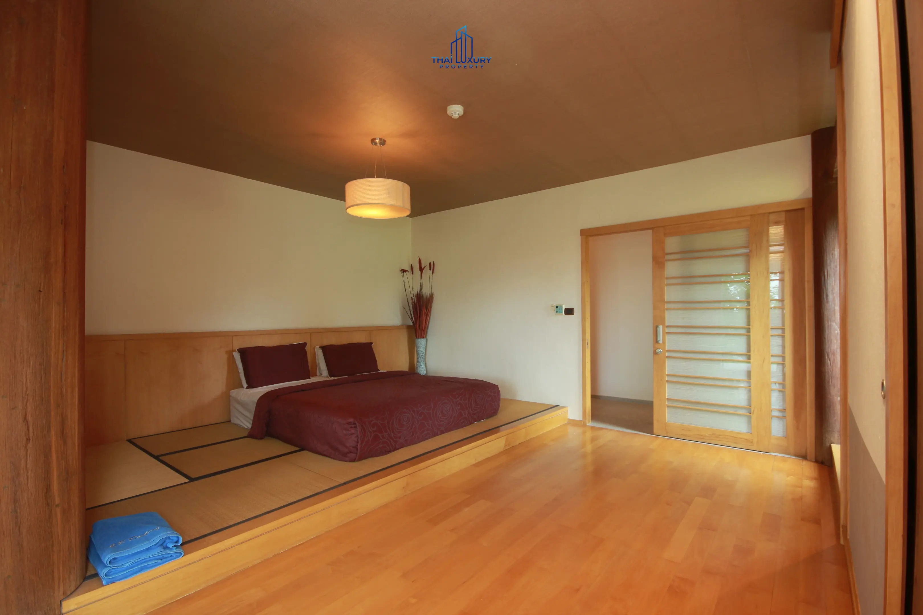 Spacious 9-Bedroom Modern Home with Pool and Garden in Cha-Am