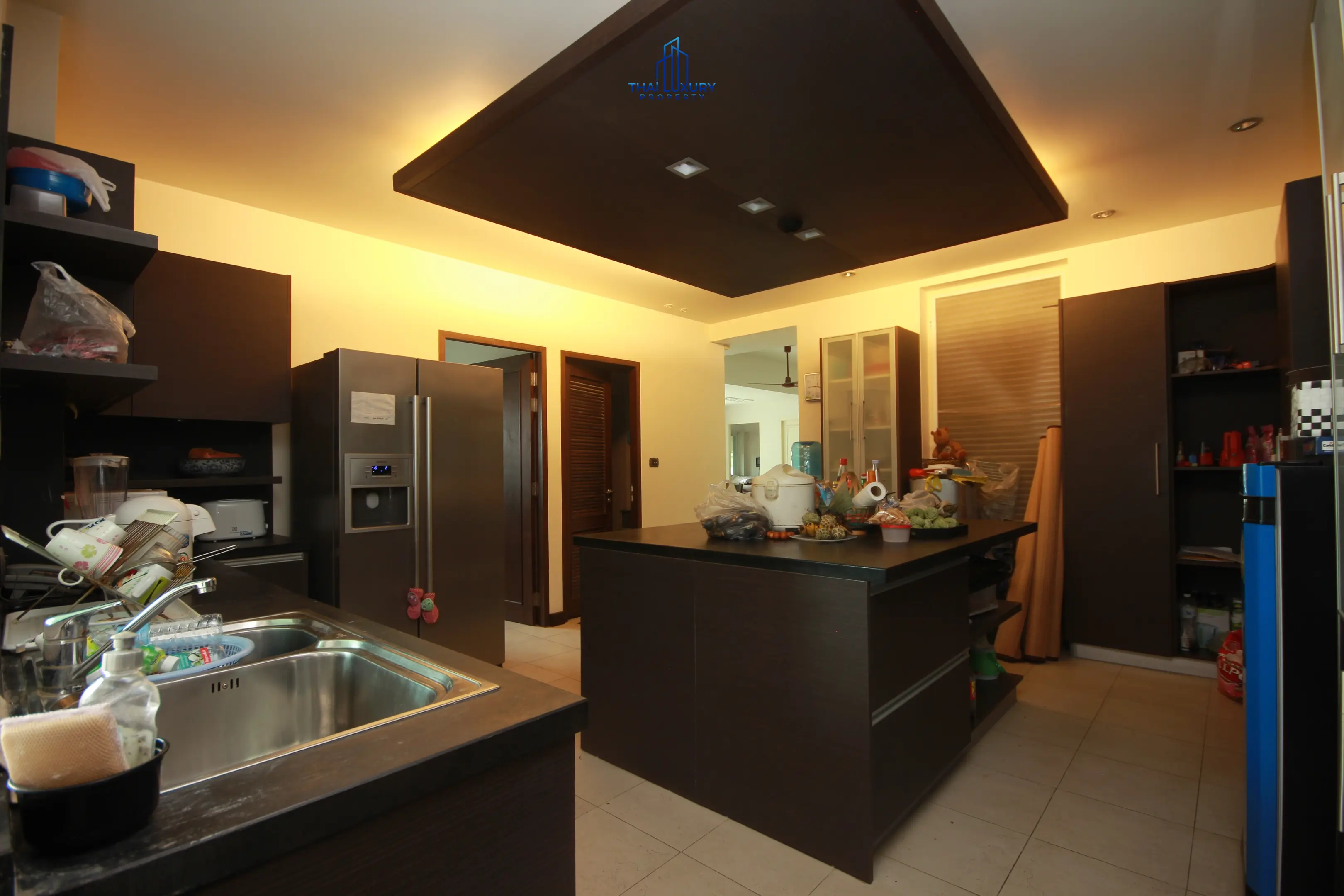 Spacious 9-Bedroom Modern Home with Pool and Garden in Cha-Am