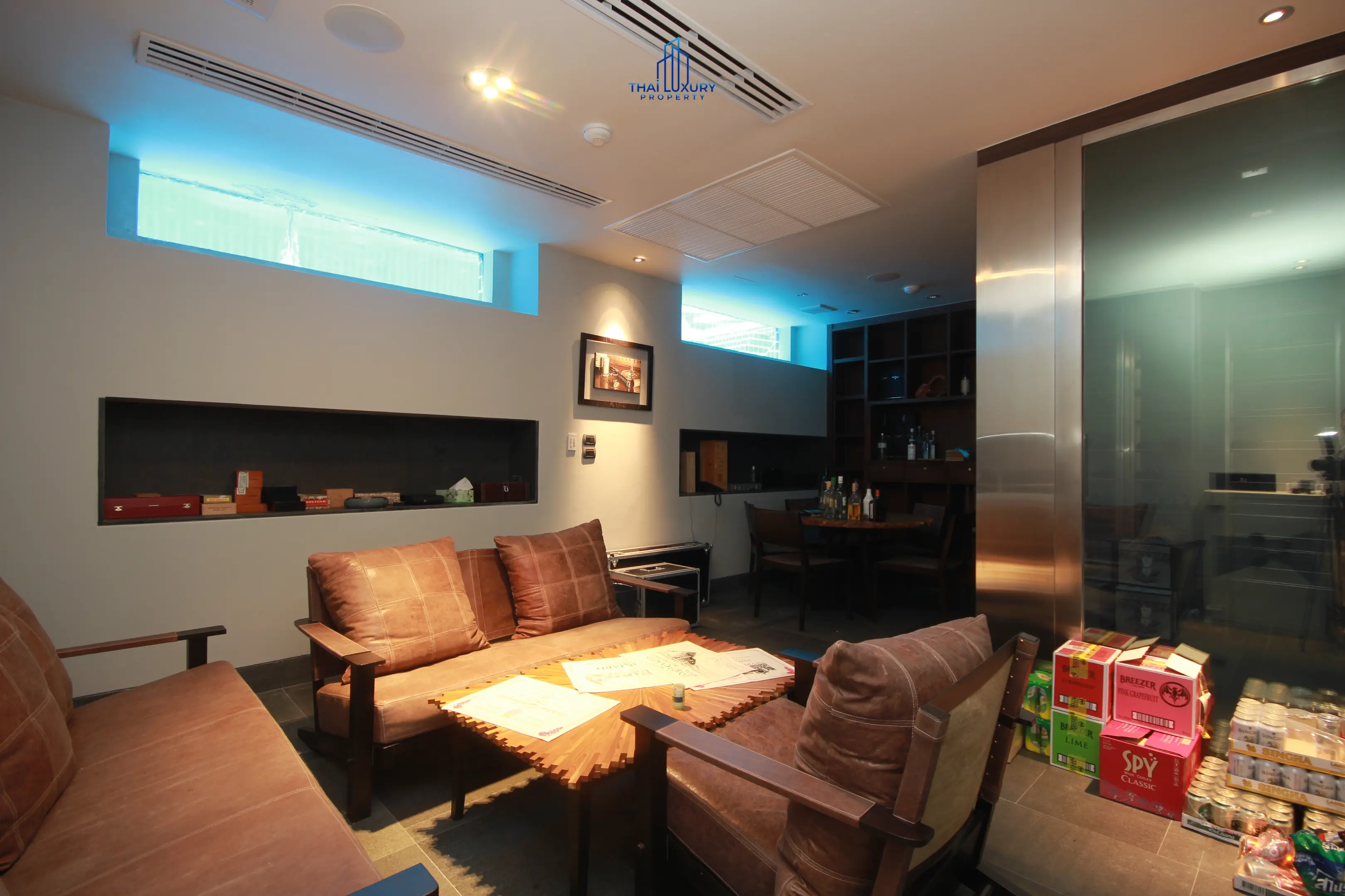 Spacious 9-Bedroom Modern Home with Pool and Garden in Cha-Am