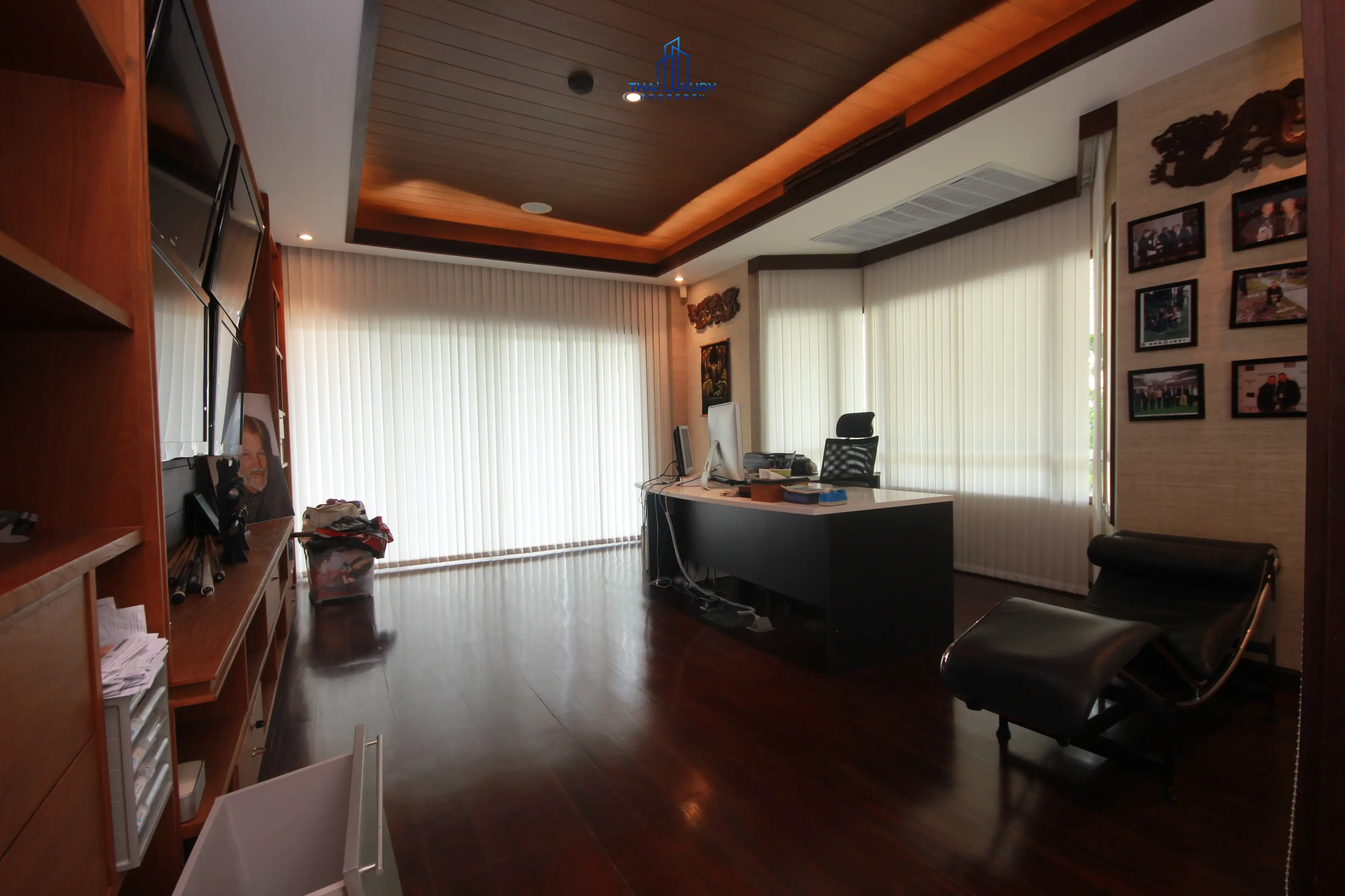Spacious 9-Bedroom Modern Home with Pool and Garden in Cha-Am