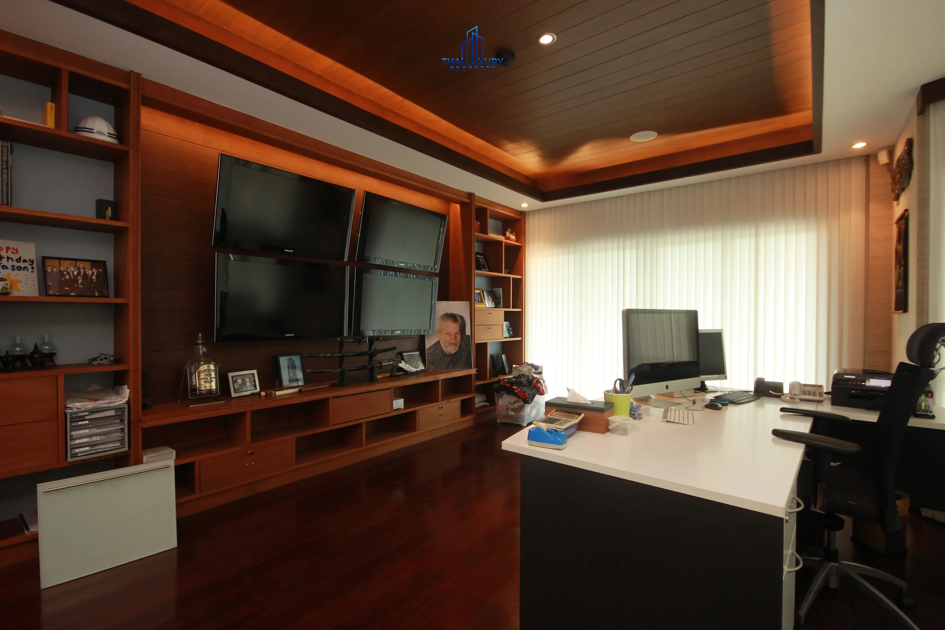 Spacious 9-Bedroom Modern Home with Pool and Garden in Cha-Am