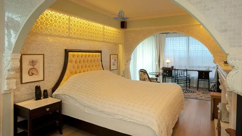 Spacious 3-Bedroom Condo with Stunning Sea Views in Hua Hin’s Nong Kae