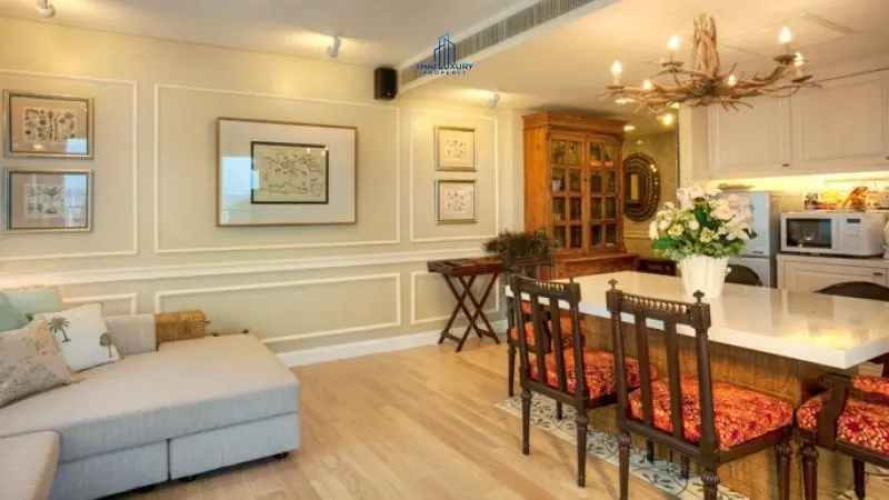Spacious 3-Bedroom Condo with Stunning Sea Views in Hua Hin’s Nong Kae