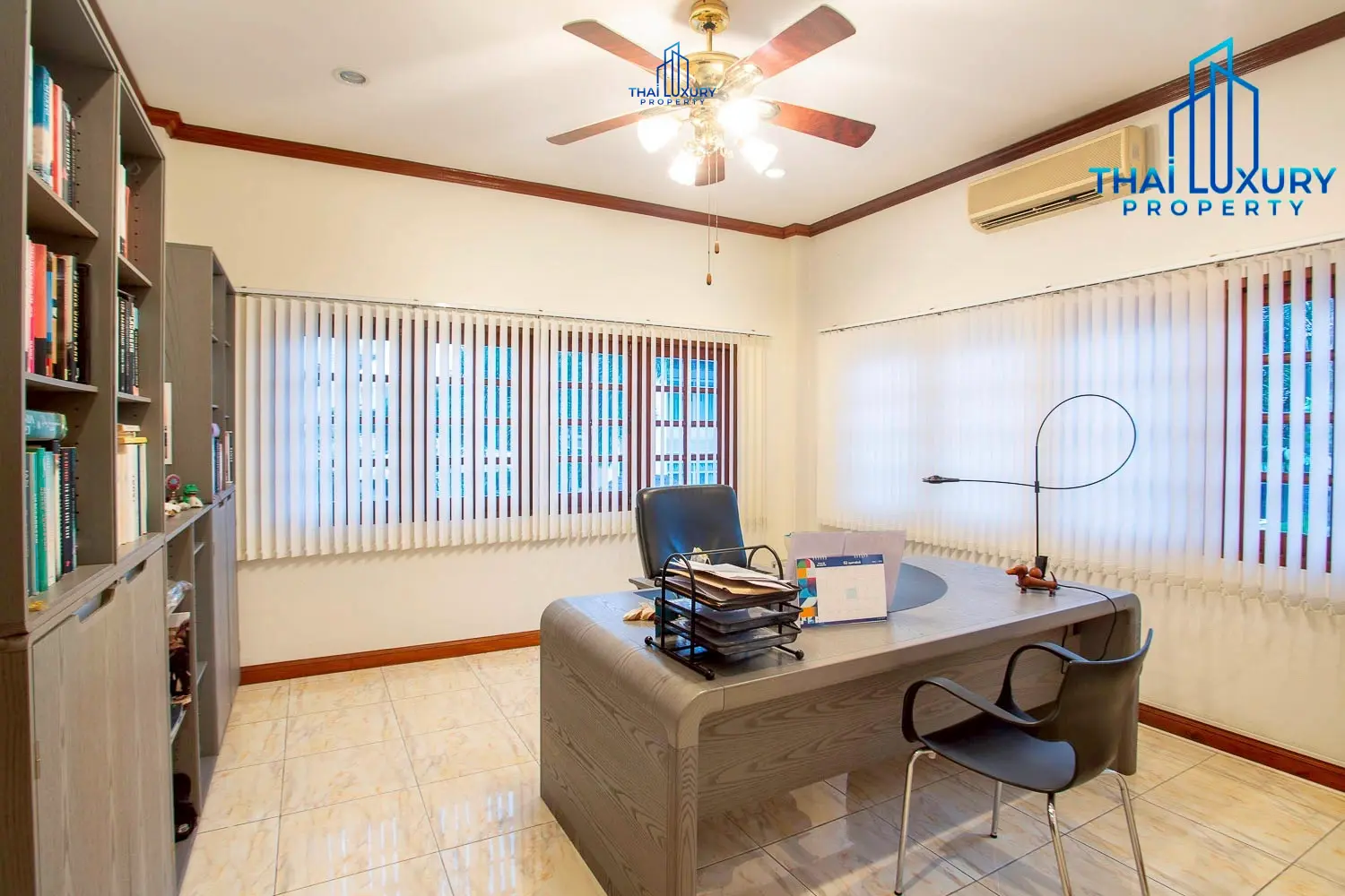 Luxury 2-Storey Pool Villa for Sale Prime Hua Hin City Center Location