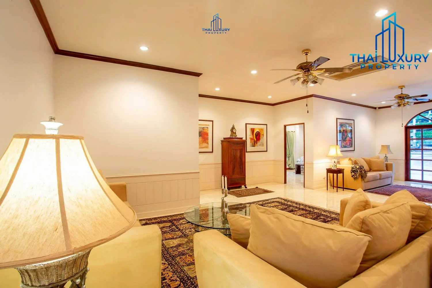 Luxury 2-Storey Pool Villa for Sale Prime Hua Hin City Center Location