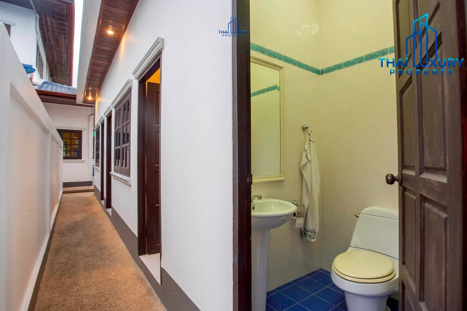 Luxury 2-Storey Pool Villa for Sale Prime Hua Hin City Center Location