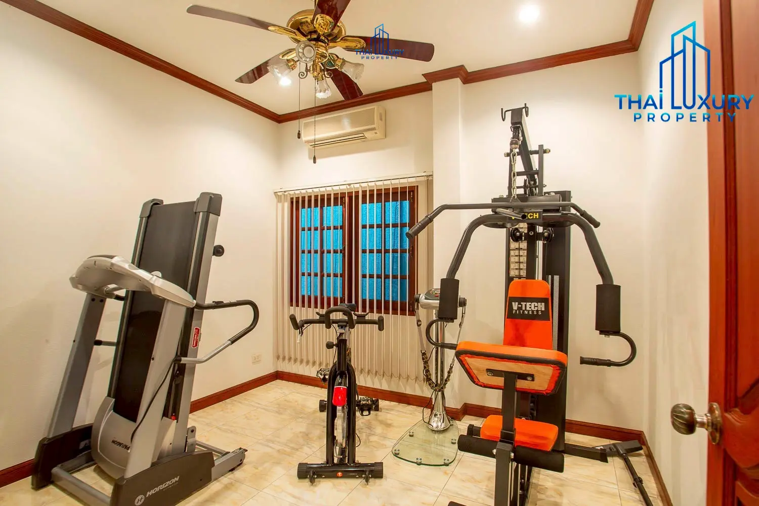 Luxury 2-Storey Pool Villa for Sale Prime Hua Hin City Center Location