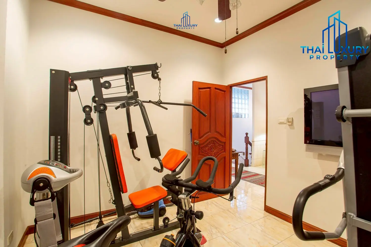 Luxury 2-Storey Pool Villa for Sale Prime Hua Hin City Center Location
