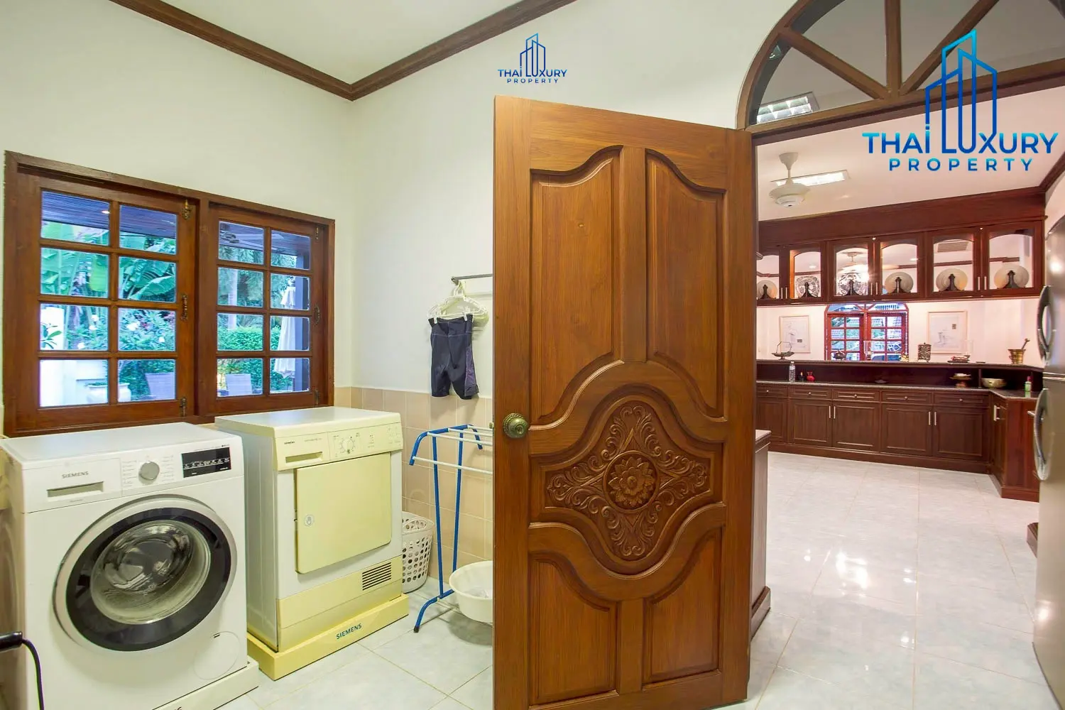 Luxury 2-Storey Pool Villa for Sale Prime Hua Hin City Center Location