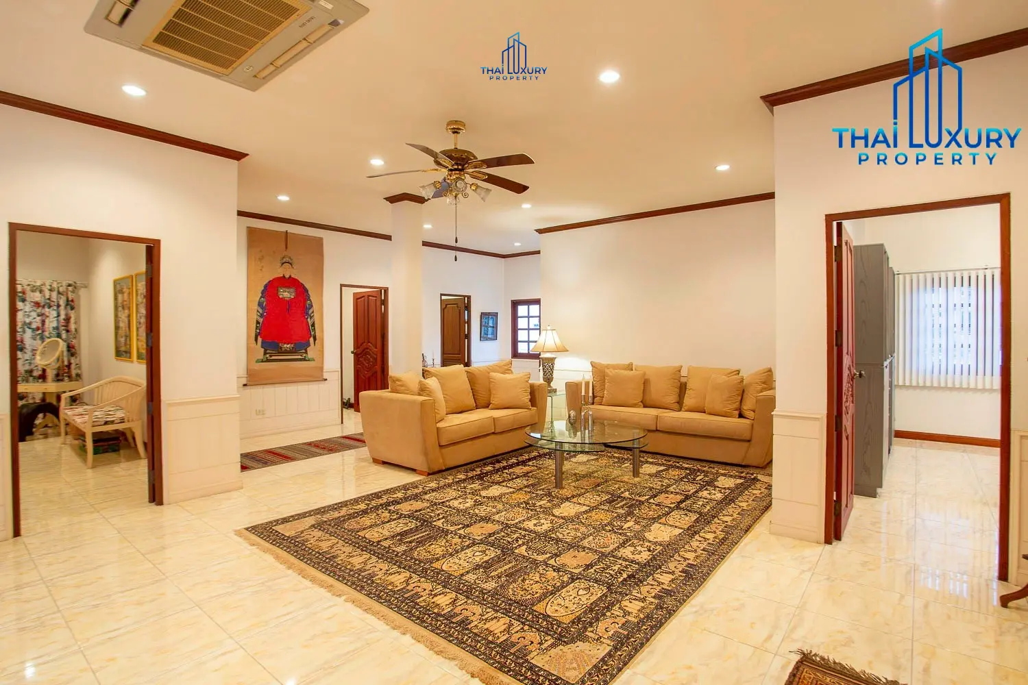 Luxury 2-Storey Pool Villa for Sale Prime Hua Hin City Center Location