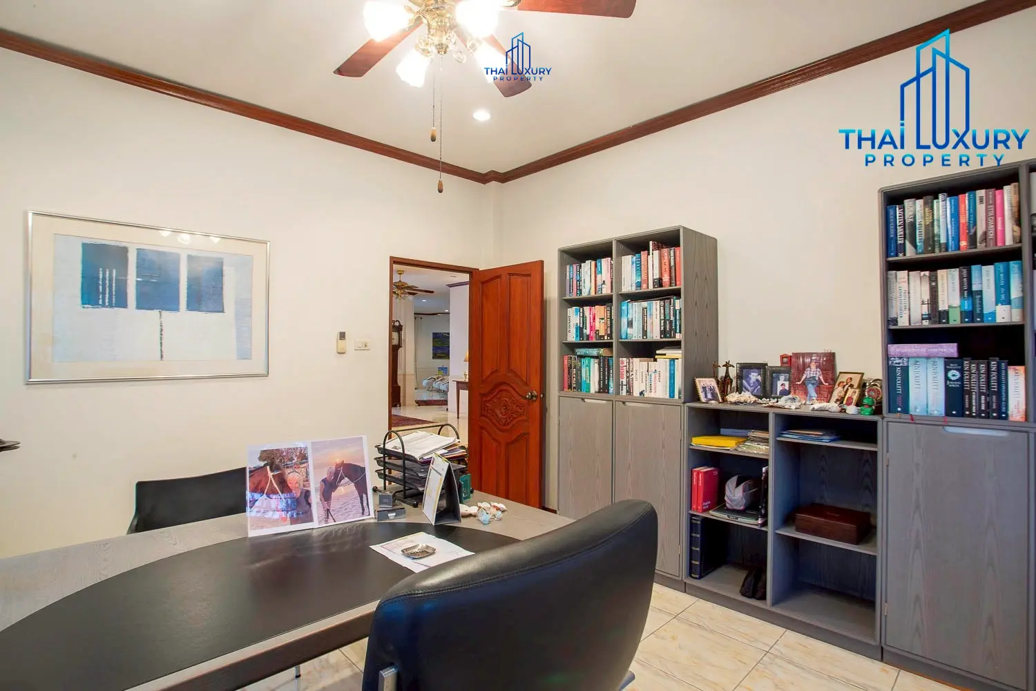 Luxury 2-Storey Pool Villa for Sale Prime Hua Hin City Center Location
