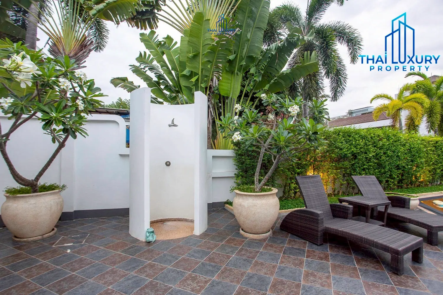 Luxury 2-Storey Pool Villa for Sale Prime Hua Hin City Center Location