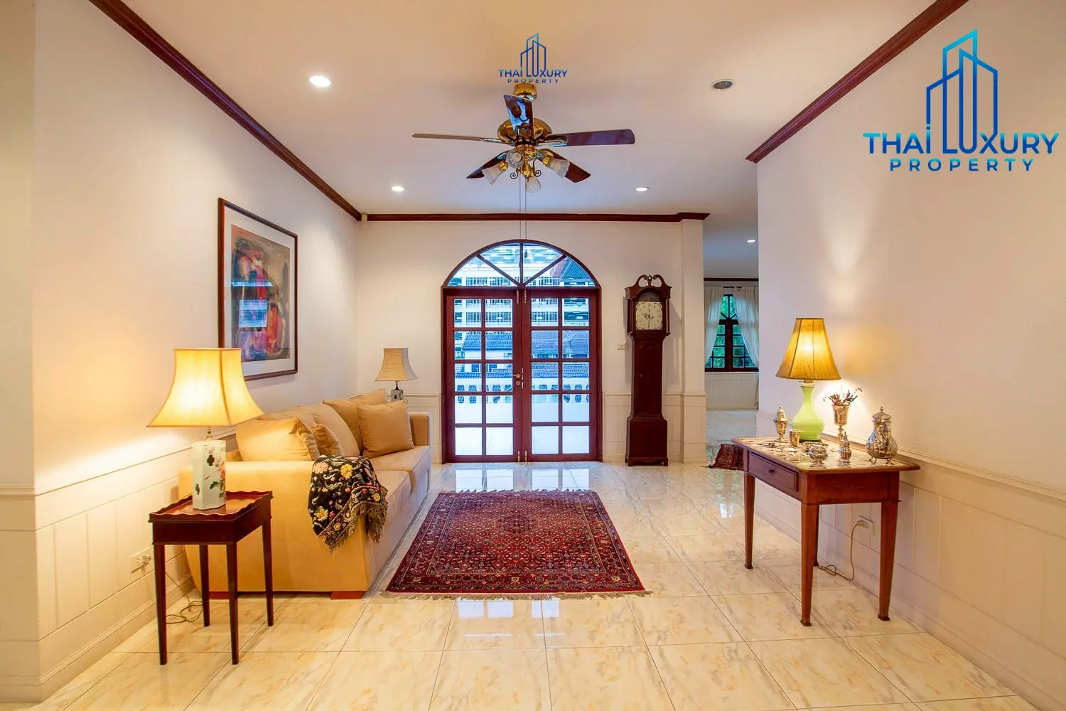 Luxury 2-Storey Pool Villa for Sale Prime Hua Hin City Center Location
