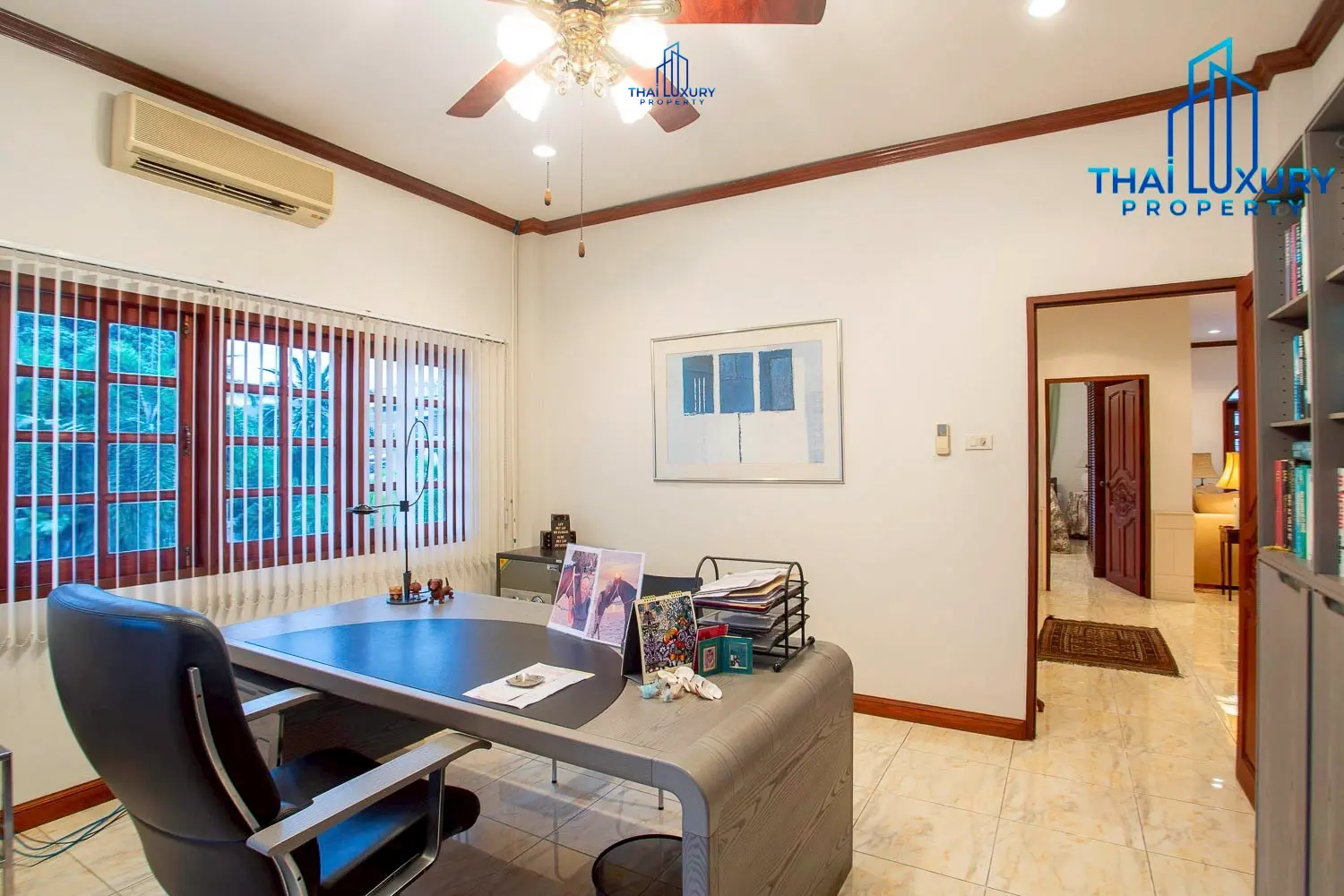 Luxury 2-Storey Pool Villa for Sale Prime Hua Hin City Center Location