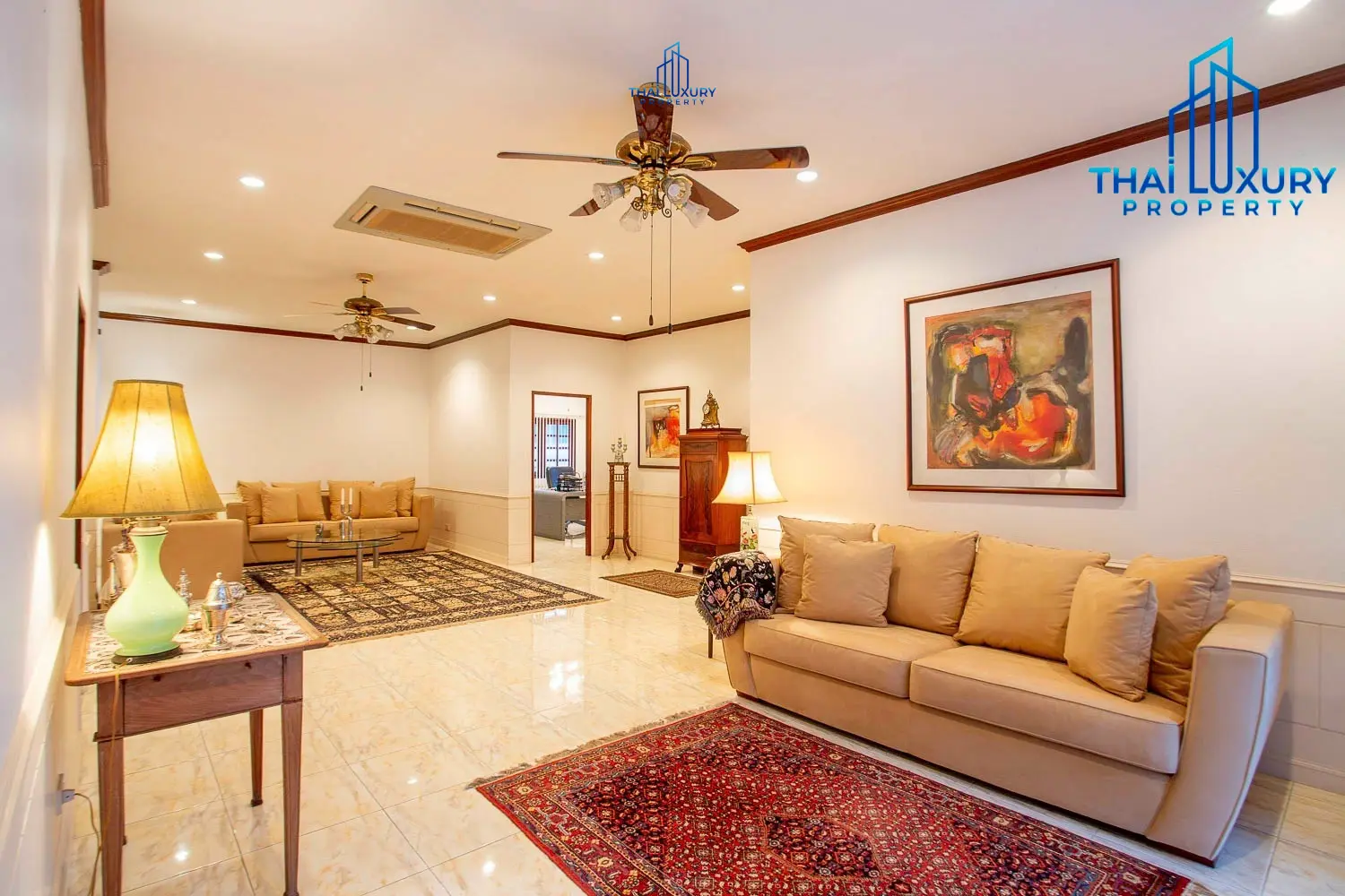 Luxury 2-Storey Pool Villa for Sale Prime Hua Hin City Center Location