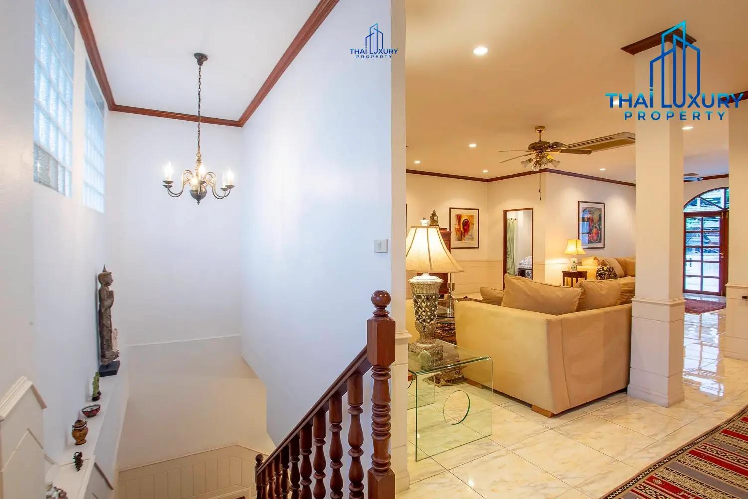 Luxury 2-Storey Pool Villa for Sale Prime Hua Hin City Center Location