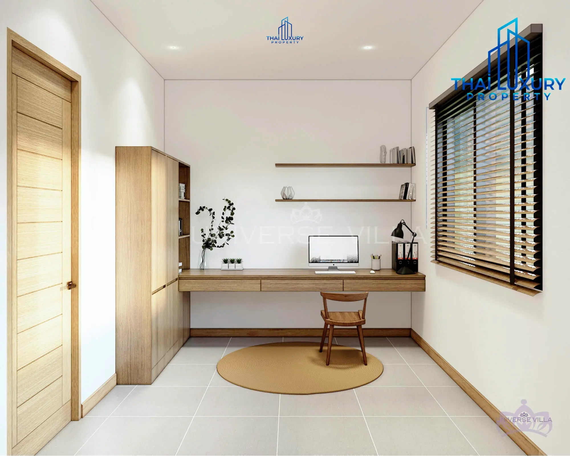 Luxury Pool Villas in Hua Hin – Universe Villas At Baan Mio