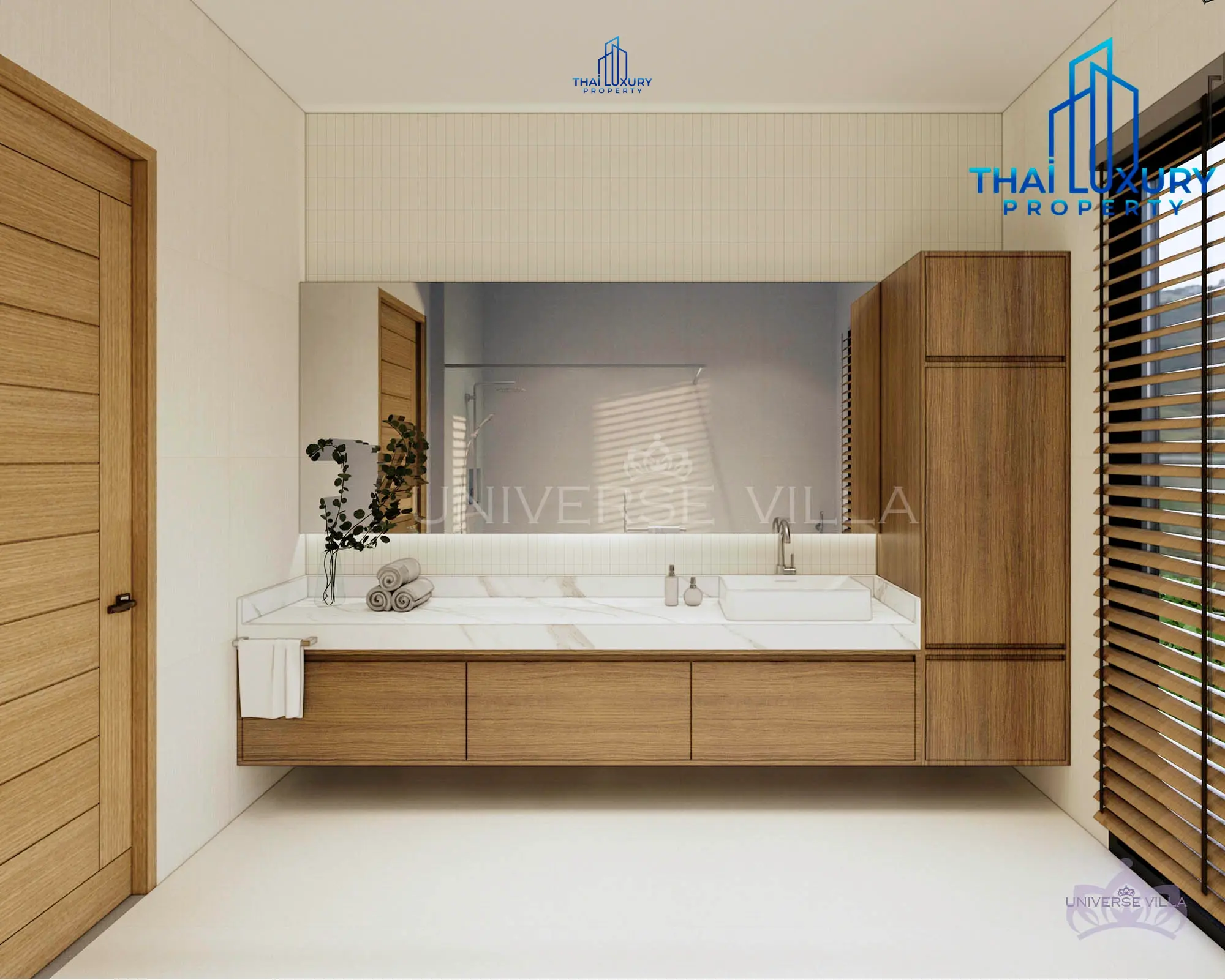 Luxury Pool Villas in Hua Hin – Universe Villas At Baan Mio