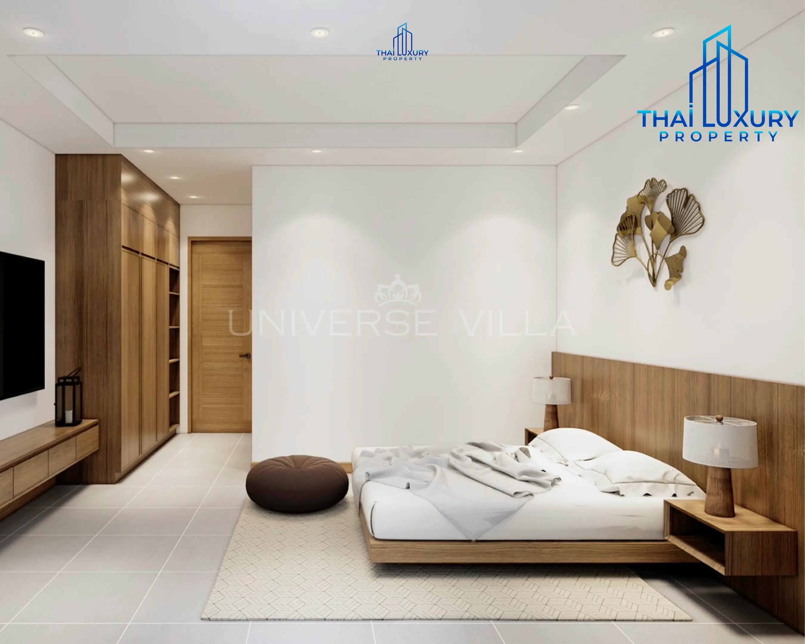Luxury Pool Villas in Hua Hin – Universe Villas At Baan Mio