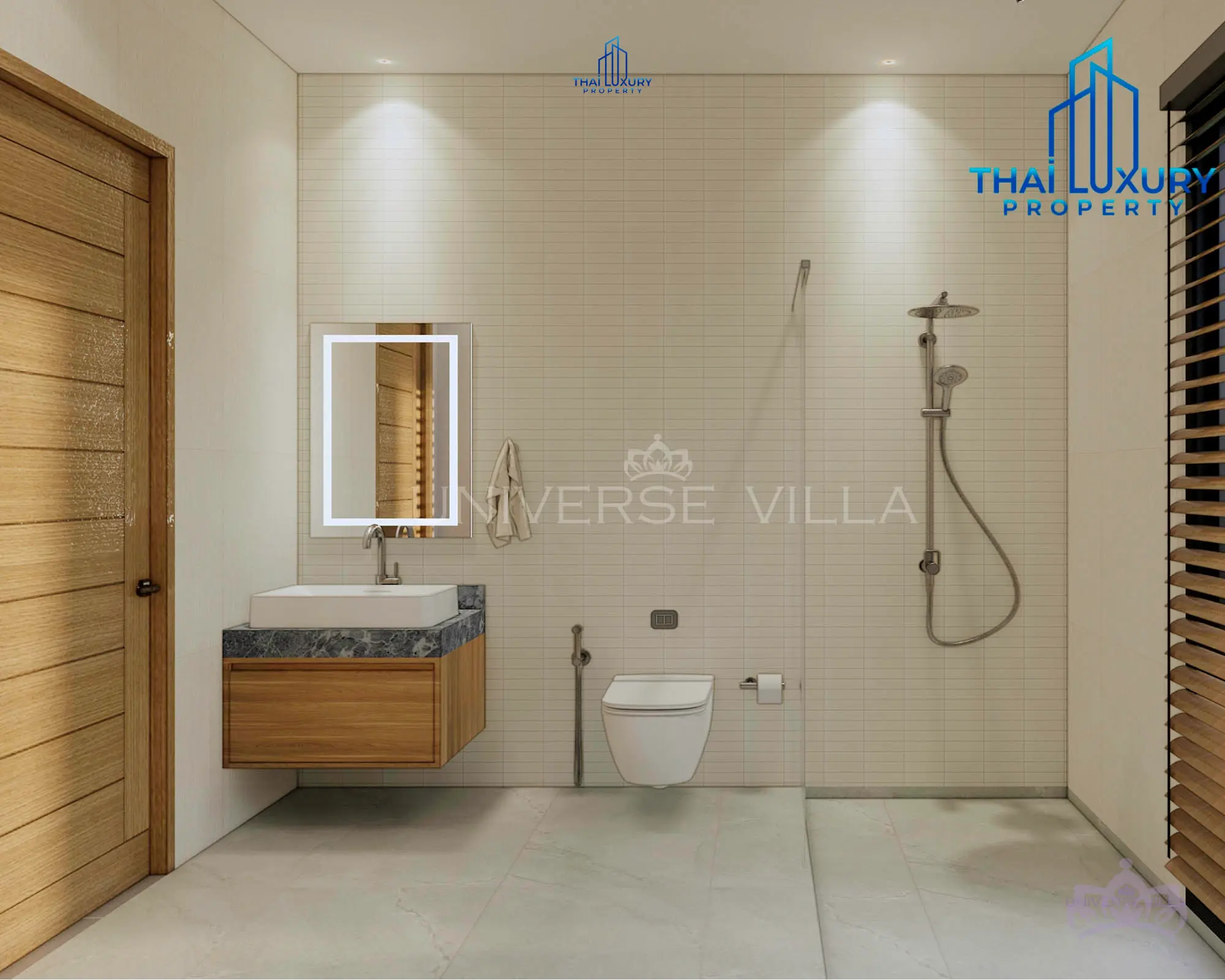 Luxury Pool Villas in Hua Hin – Universe Villas At Baan Mio