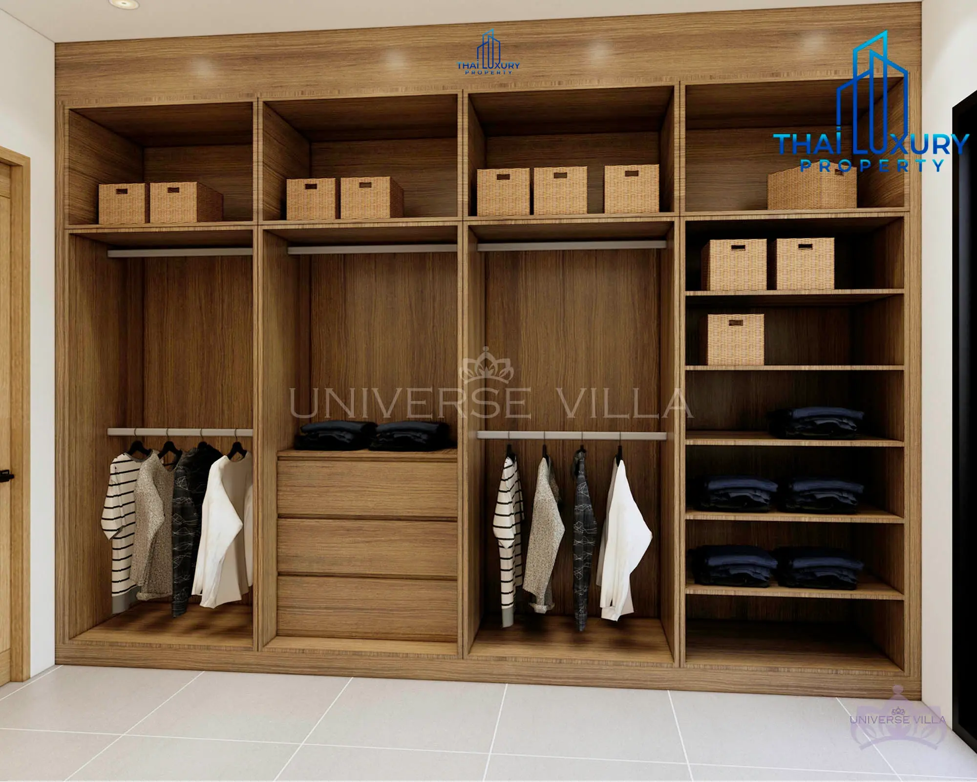 Luxury Pool Villas in Hua Hin – Universe Villas At Baan Mio