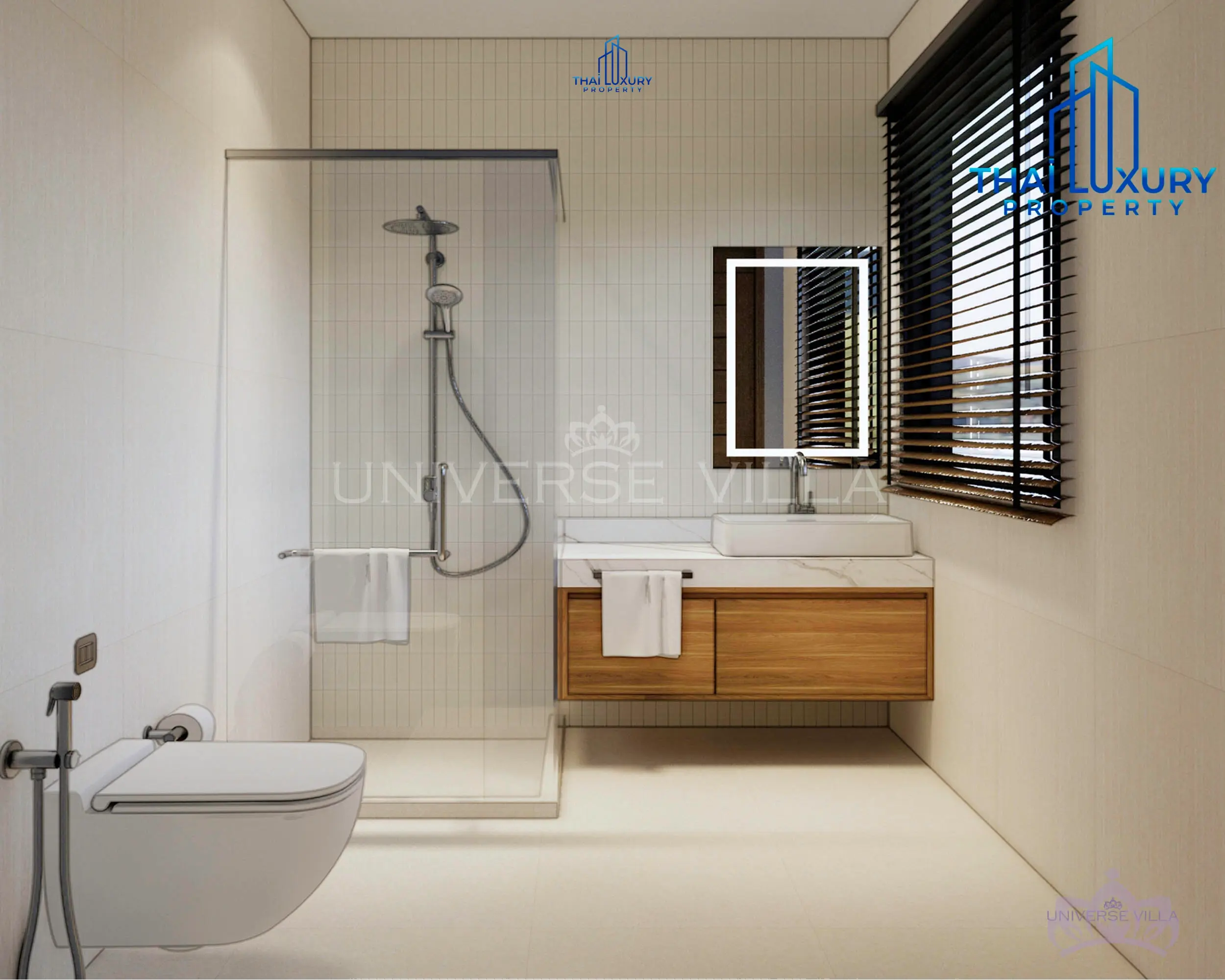 Luxury Pool Villas in Hua Hin – Universe Villas At Baan Mio