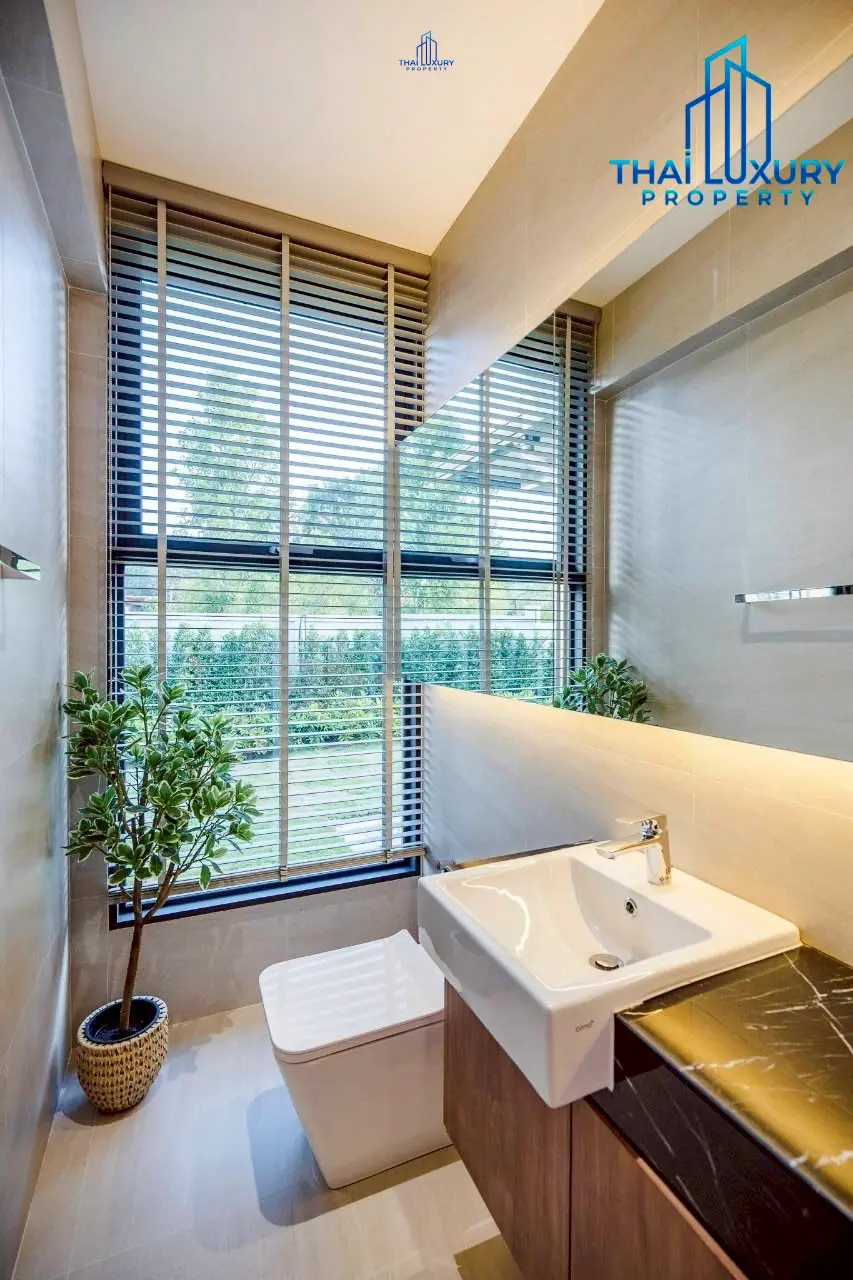 Brand New Premium 2-Storey Pool Villa for Sale – Woodsborough Hua Hin