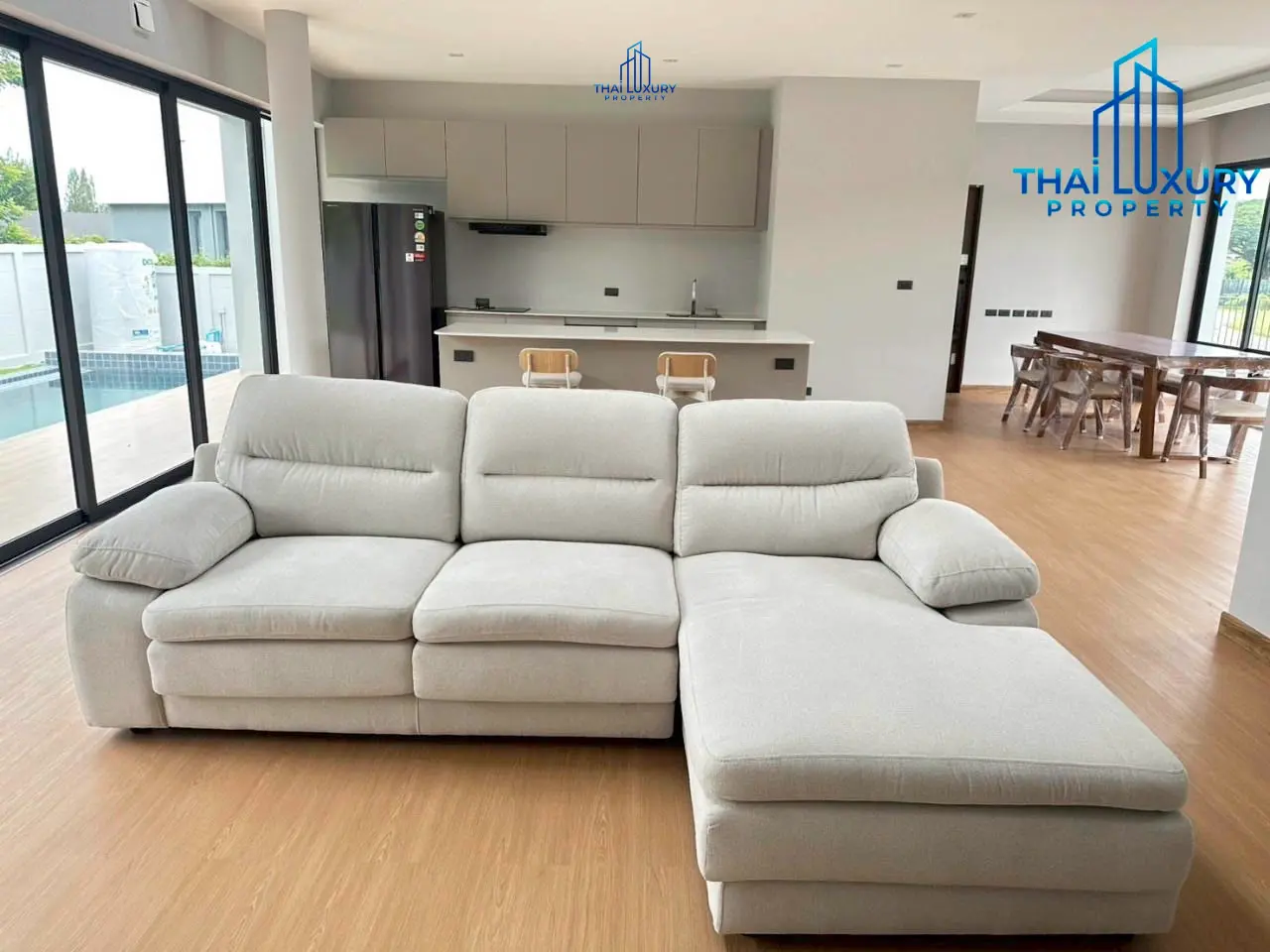 Brand New Premium 2-Storey Pool Villa for Sale – Woodsborough Hua Hin