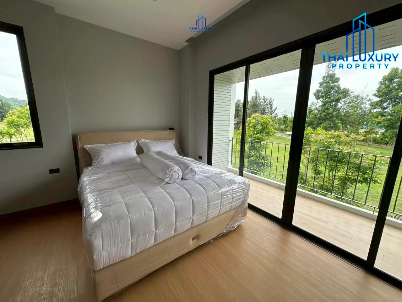 Brand New Premium 2-Storey Pool Villa for Sale – Woodsborough Hua Hin