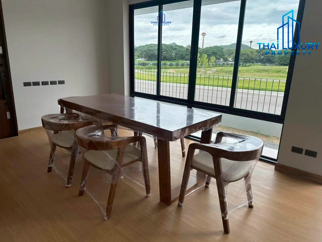 Brand New Premium 2-Storey Pool Villa for Sale – Woodsborough Hua Hin