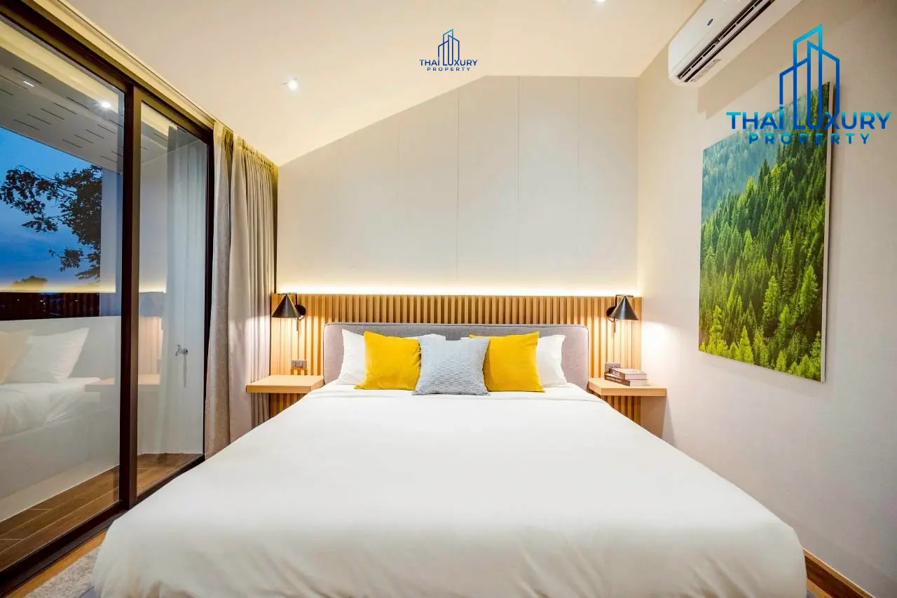 Brand New Premium 2-Storey Pool Villa for Sale – Woodsborough Hua Hin