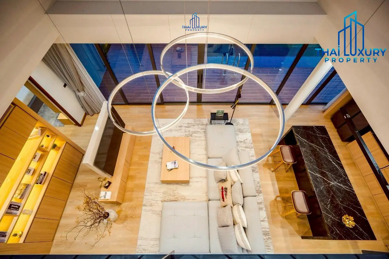 Brand New Premium 2-Storey Pool Villa for Sale – Woodsborough Hua Hin